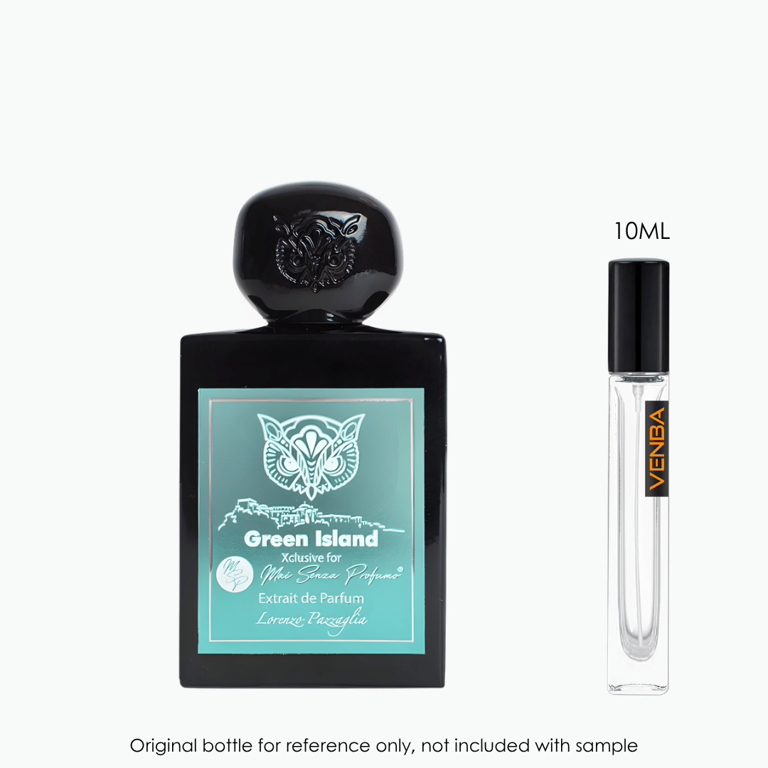 Lorenzo Pazzaglia Green Island Extrait