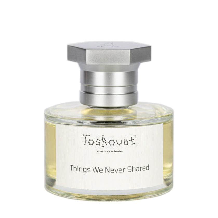 Toskovat Things We Never Shared Extrait de Parfum