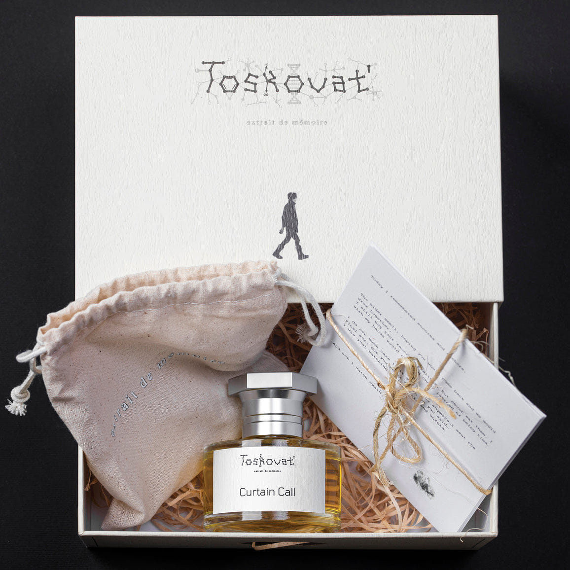 Toskovat Curtain Call Extrait de Parfum