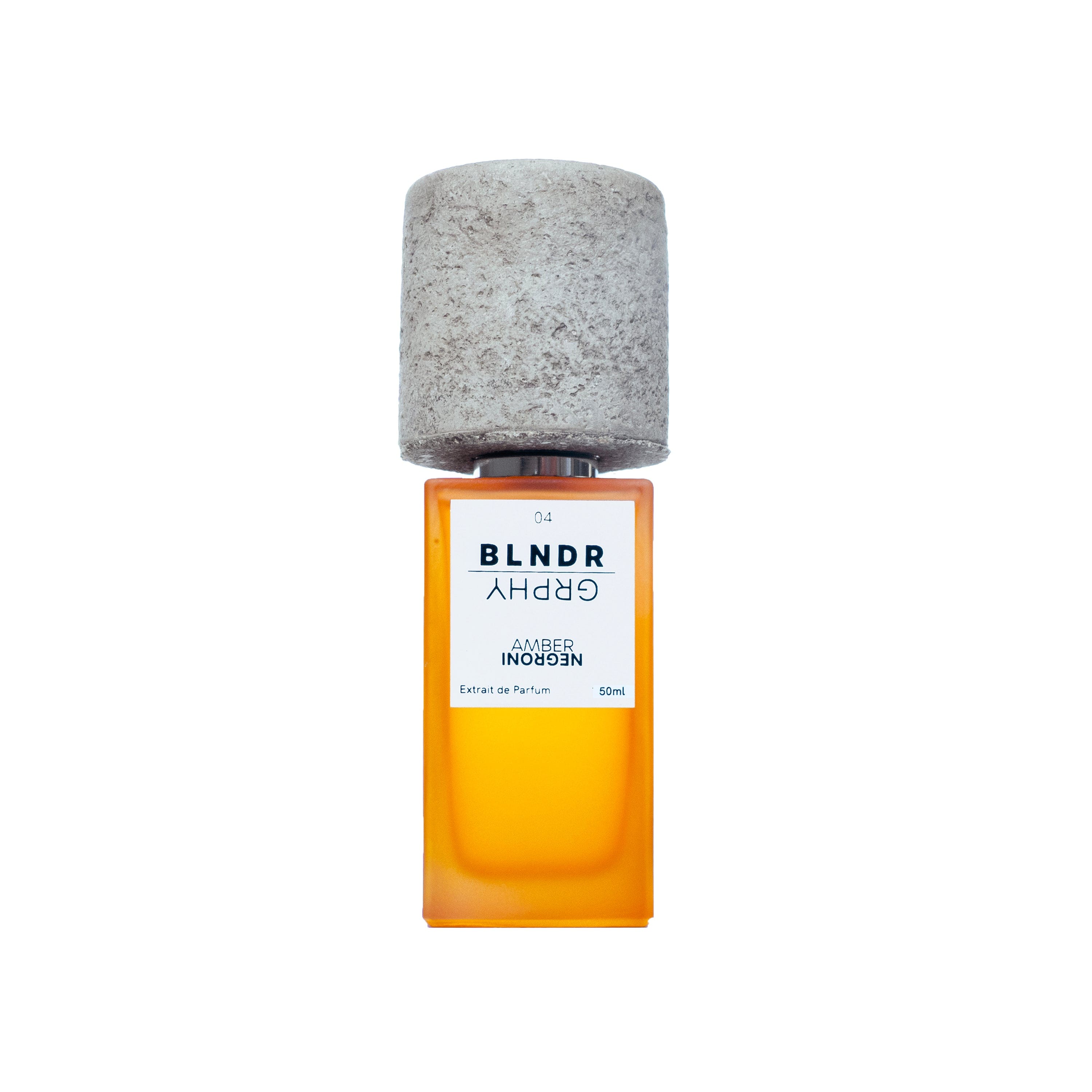 Blndrgrphy Amber Negroni Extrait de Parfum