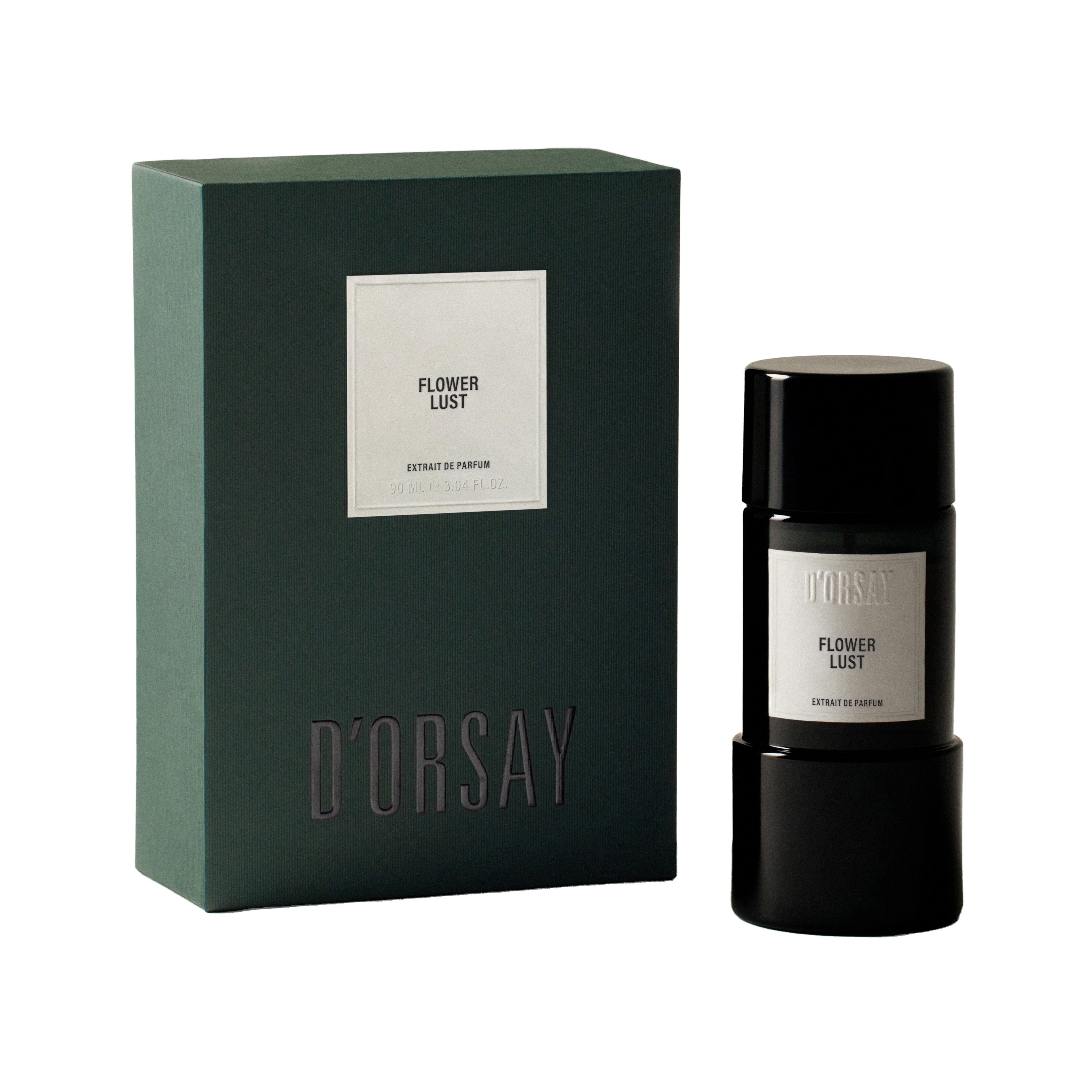 D'orsay Flower Lust Extrait de Parfum