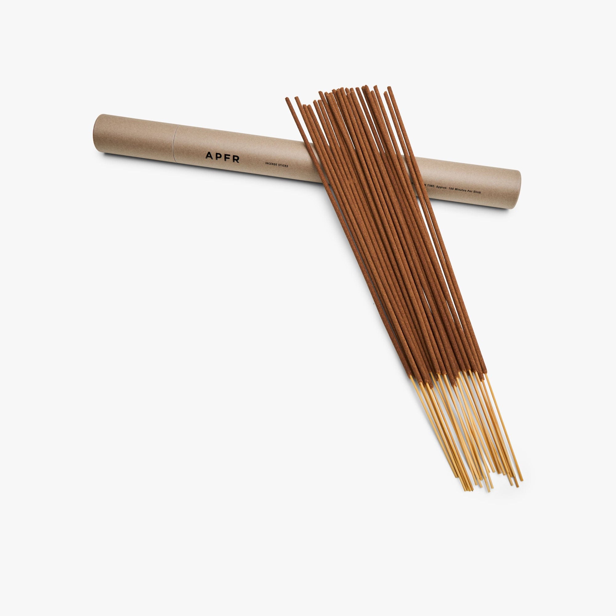 APFR Incense Sticks / Black Oud