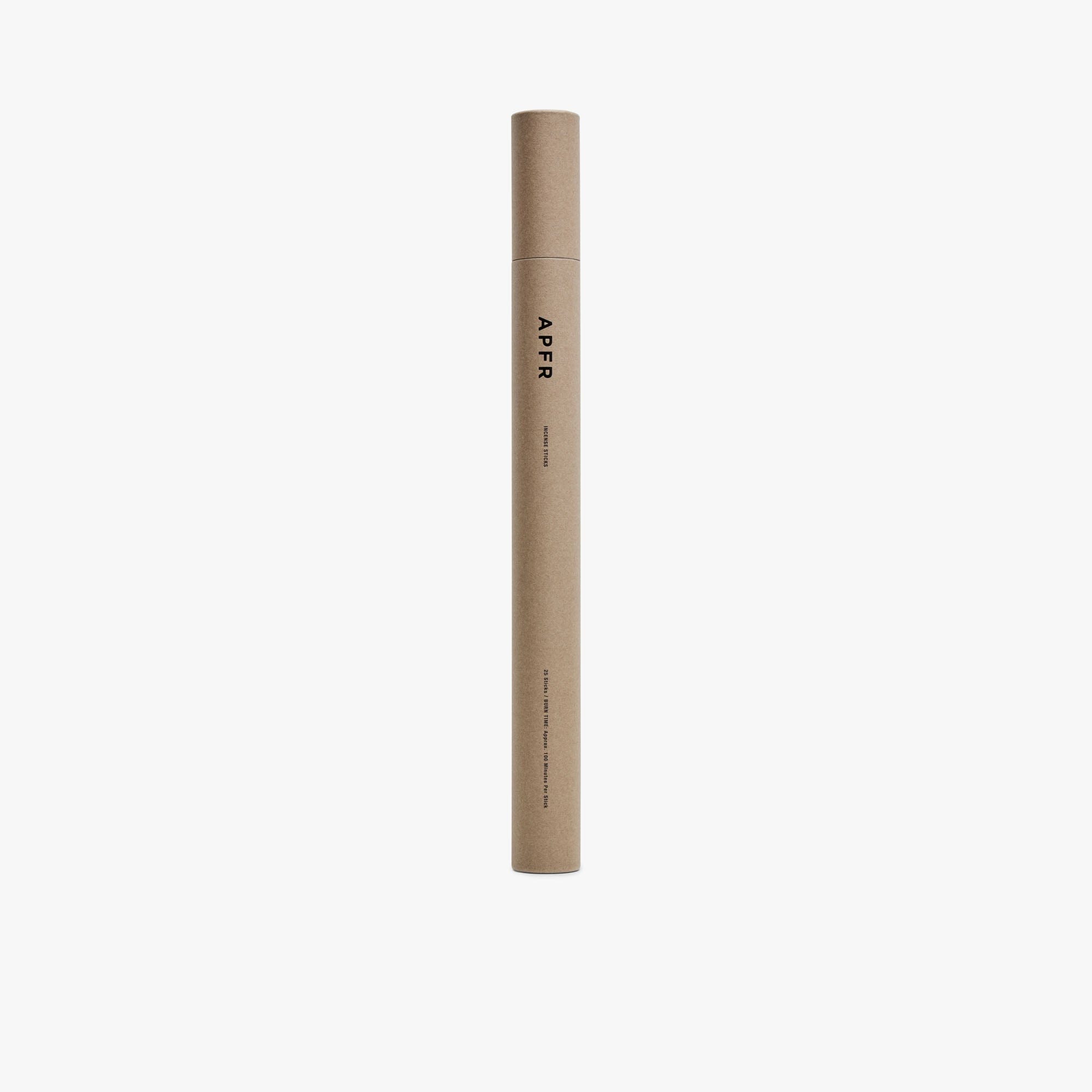 APFR Incense Sticks / Black Oud