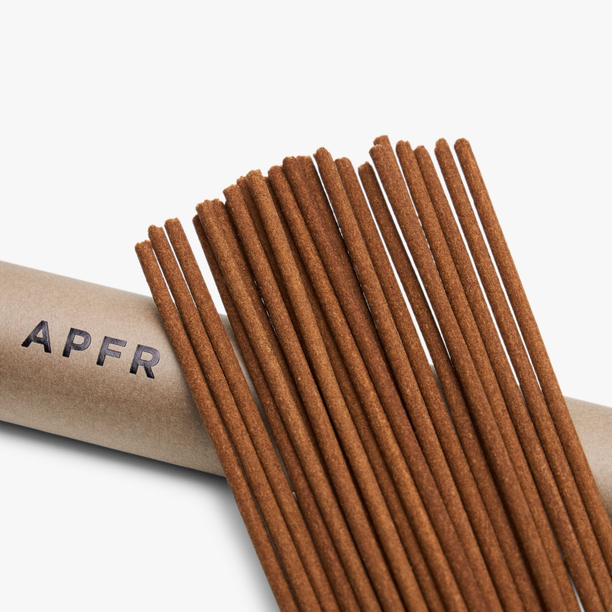 APFR Incense Sticks / Black Oud