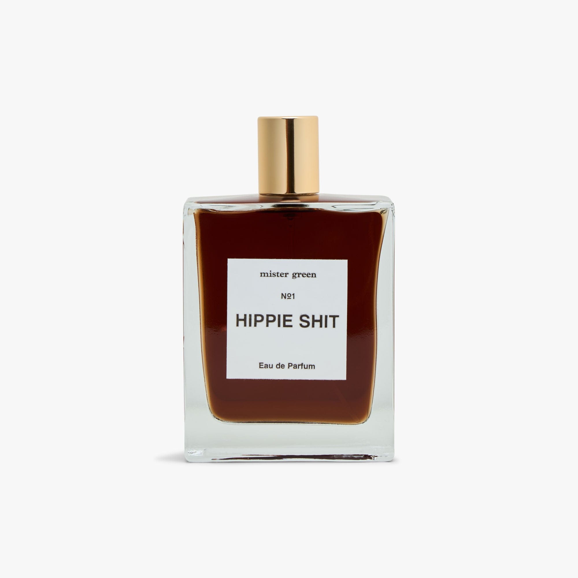 Mister Green Fragrance / No.1 Hippie Shit 100 ml