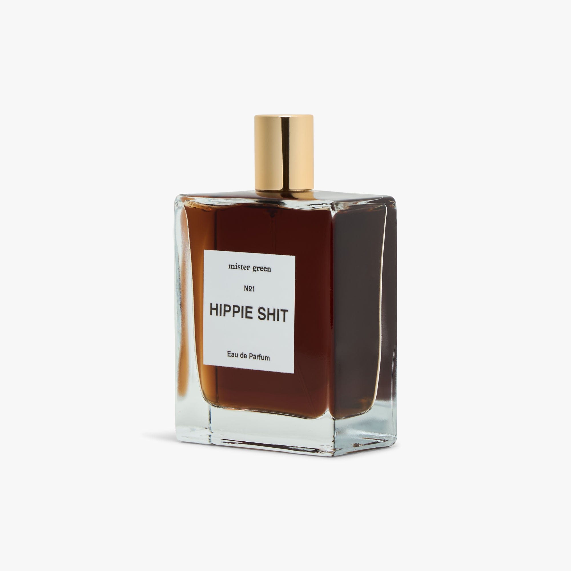 Mister Green Fragrance / No.1 Hippie Shit 100 ml