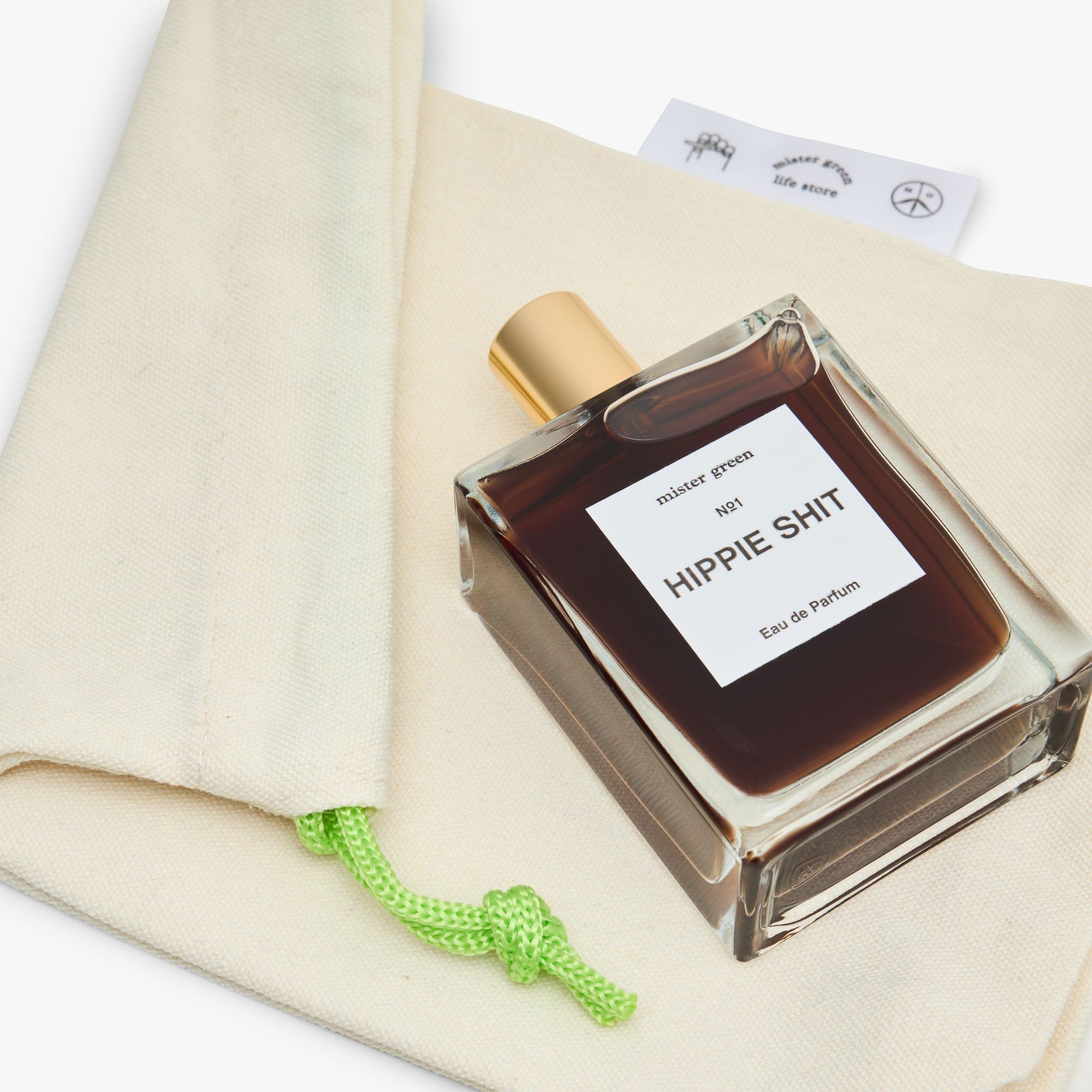 Mister Green Fragrance / No.1 Hippie Shit 100 ml