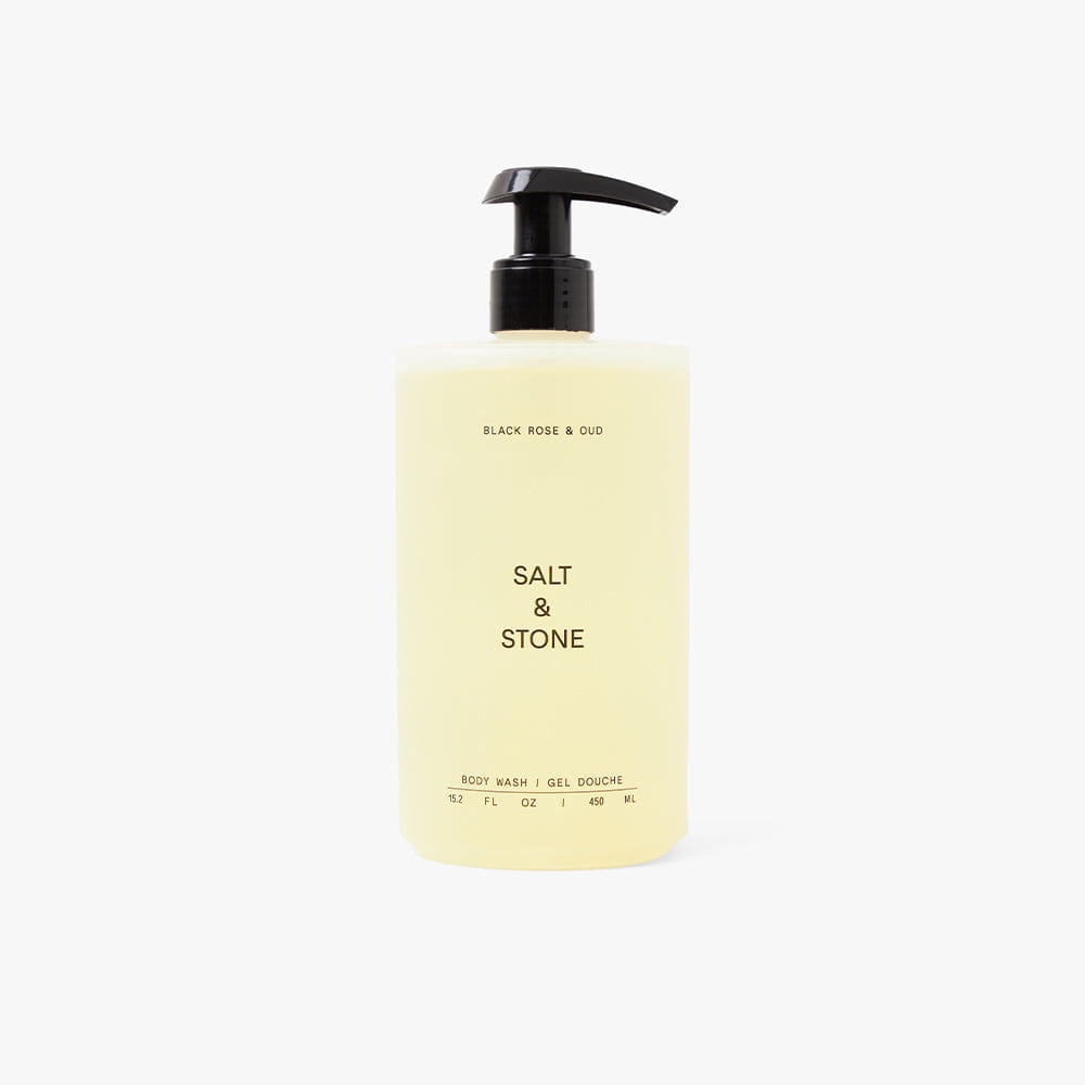 Salt and Stone SALT & STONE Body Wash / Black Rose & Oud