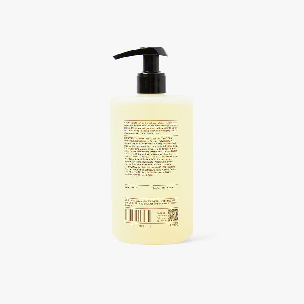 Salt and Stone SALT & STONE Body Wash / Black Rose & Oud