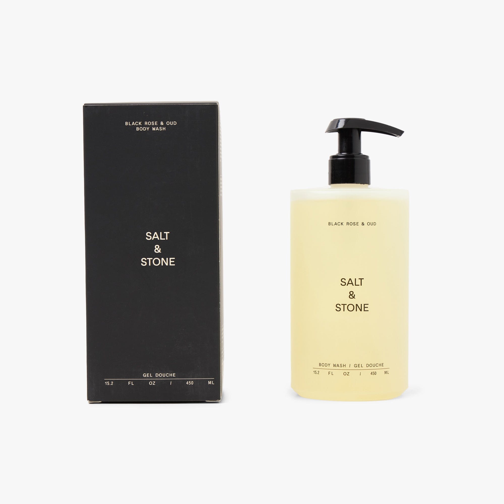 Salt and Stone SALT & STONE Body Wash / Black Rose & Oud