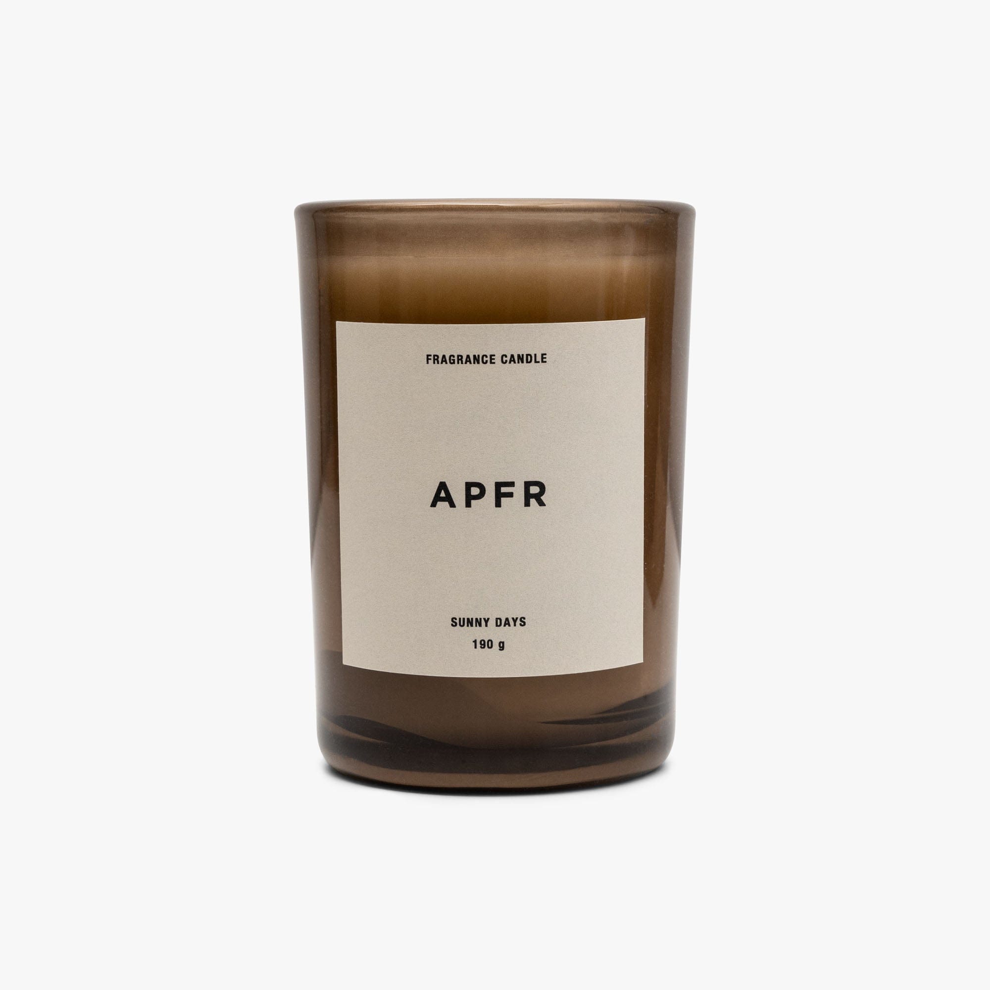 APFR Fragrance Candle Sunny Days