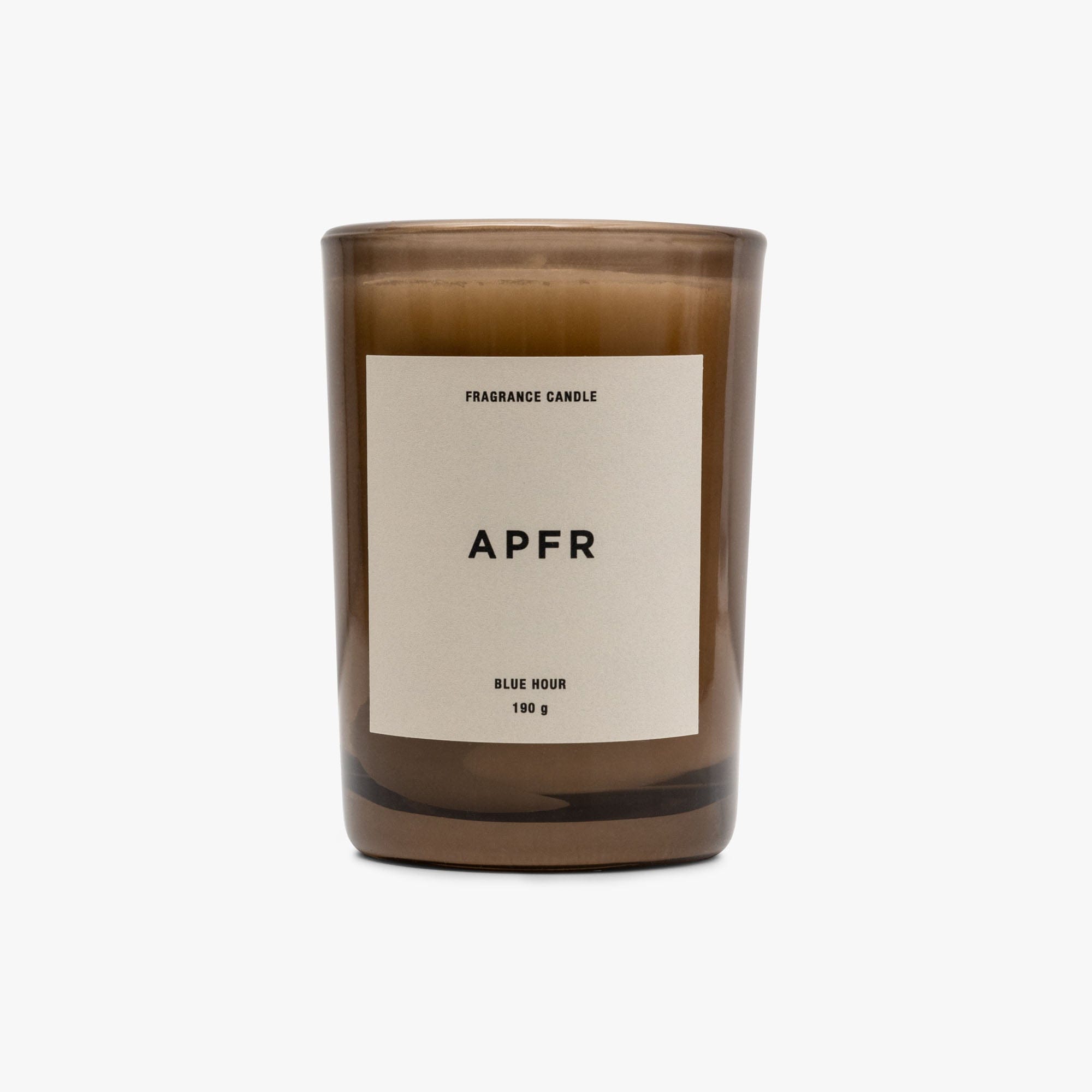 APFR Fragrance Candle Blue Hour