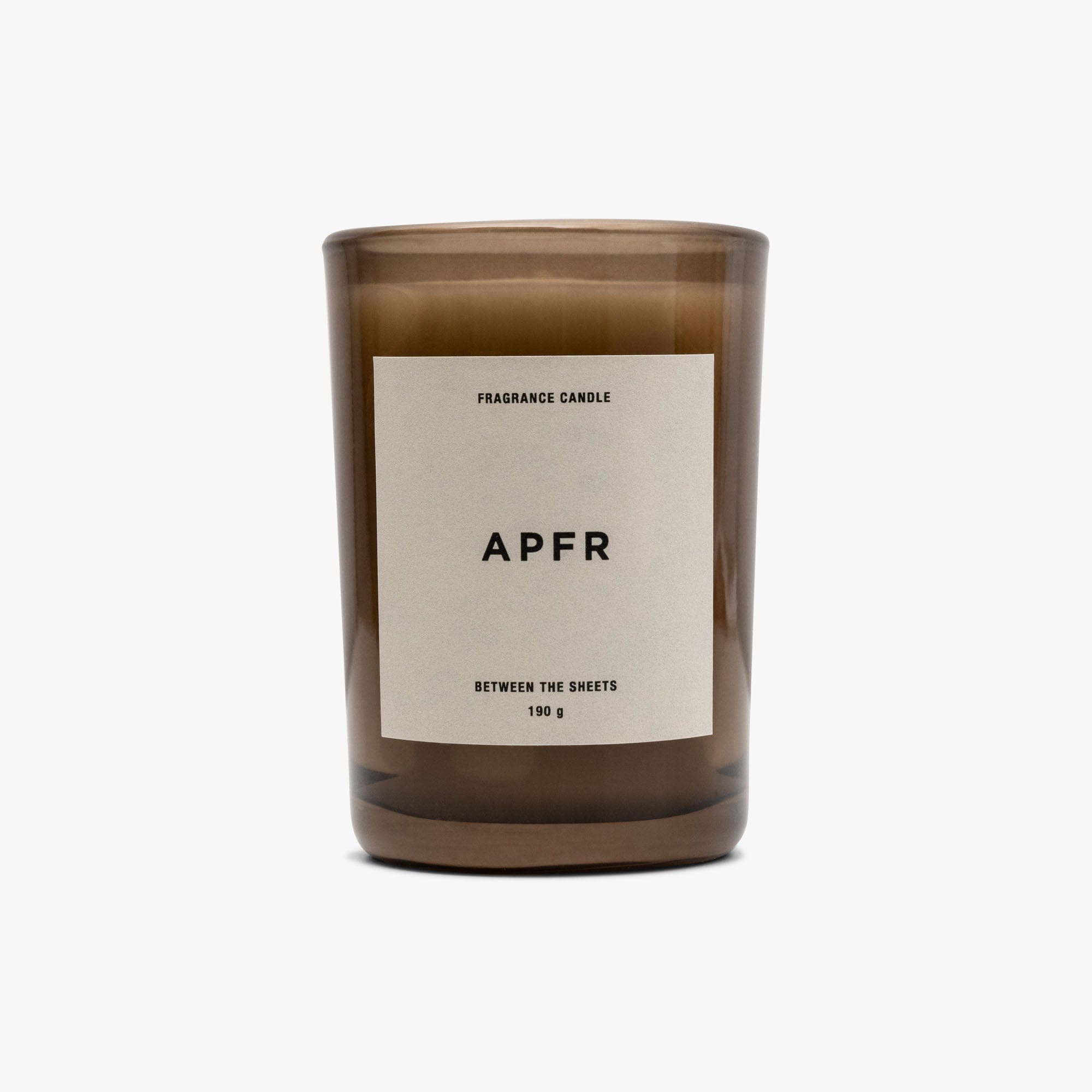 APFR Fragrance Candle Between The Sheets