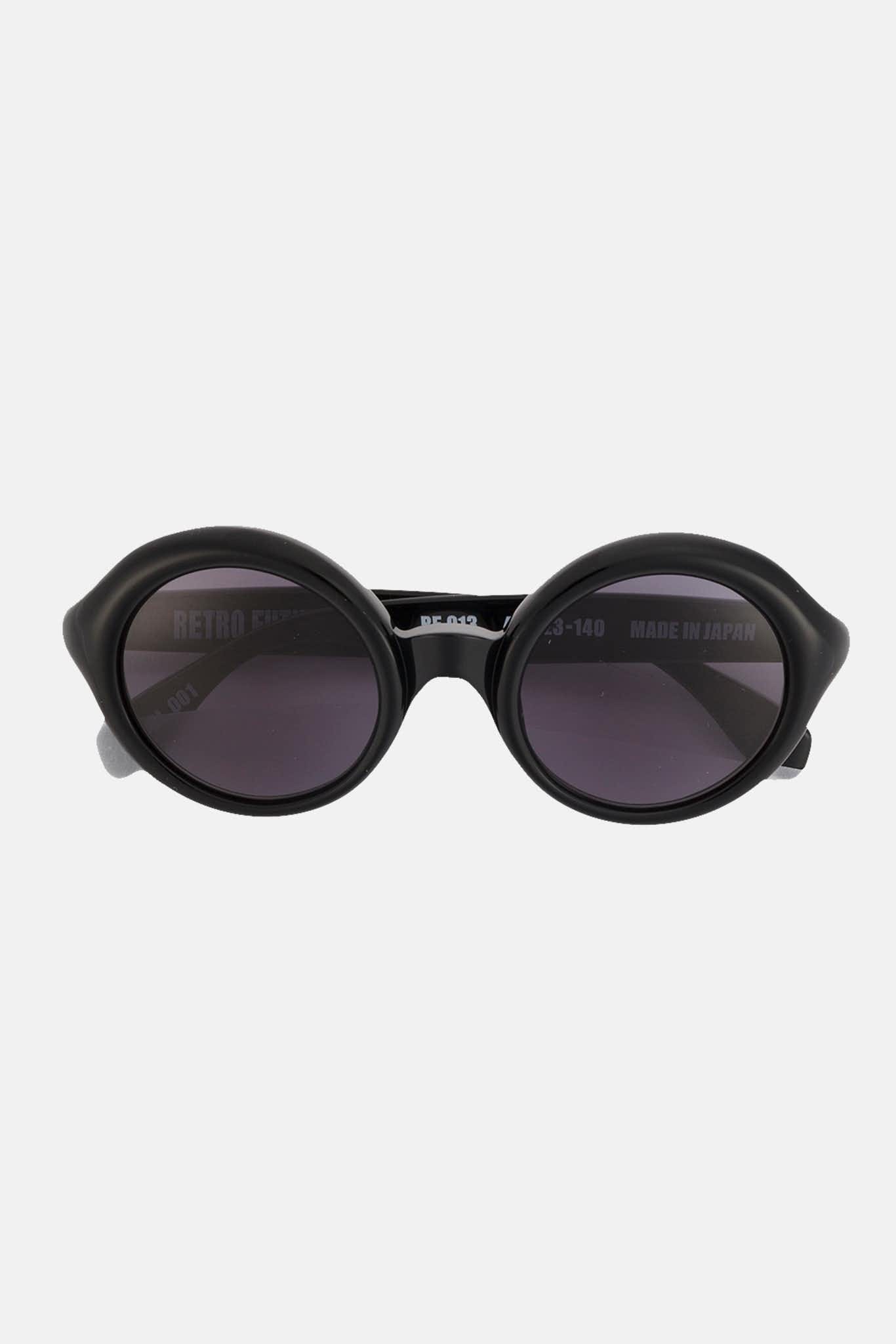 Factory900 Lunettes de soleil rondes noires