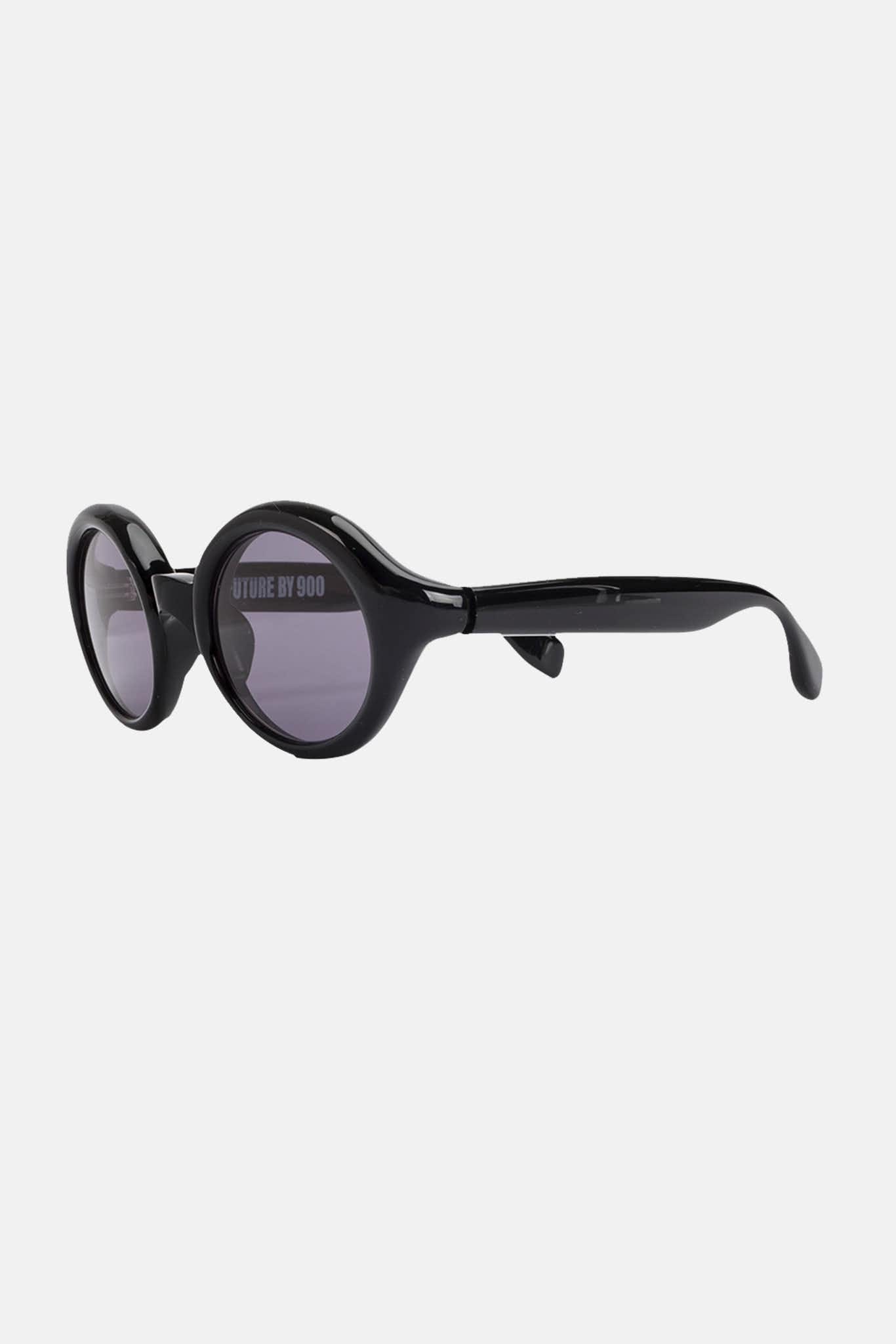 Factory900 Lunettes de soleil rondes noires