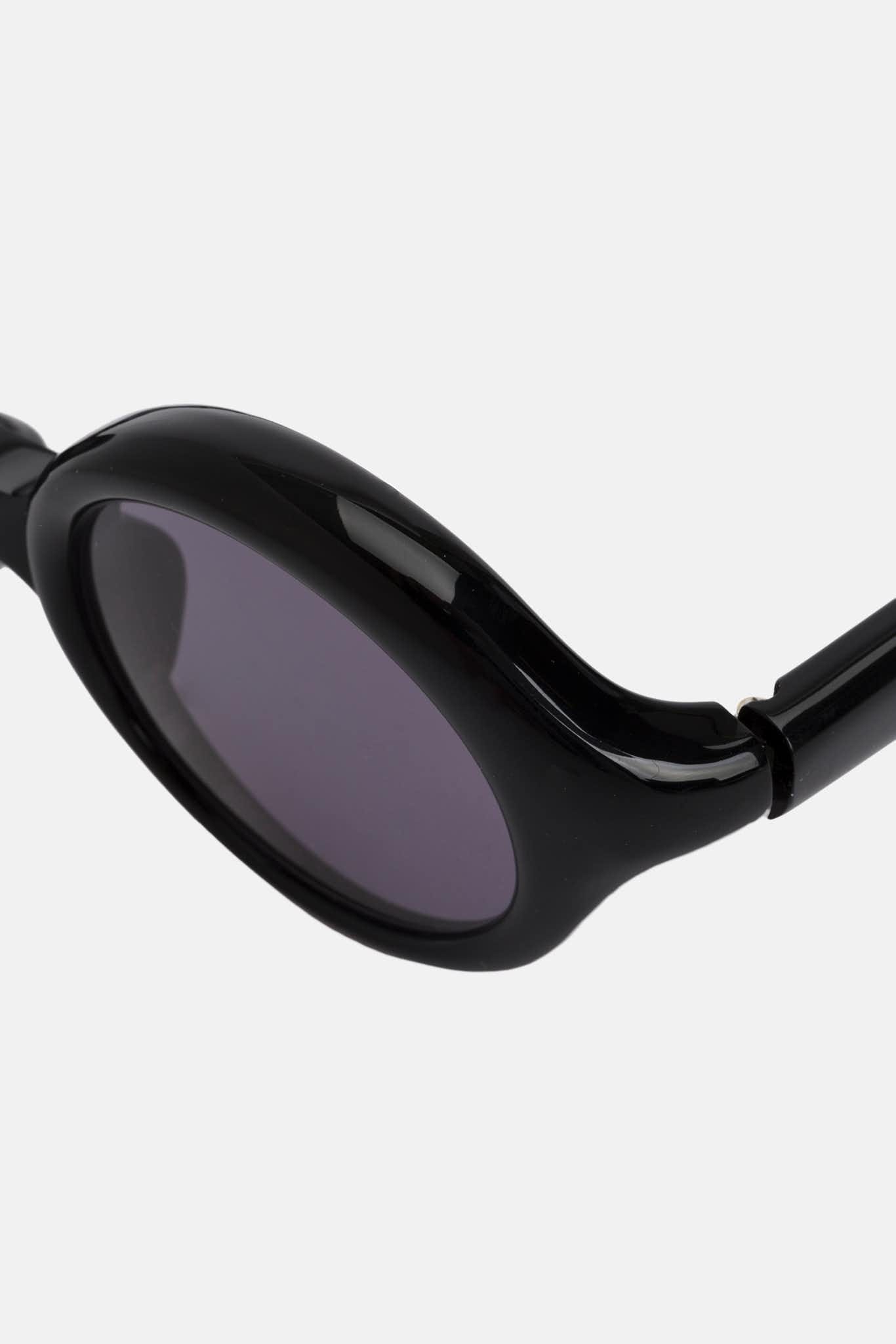 Factory900 Lunettes de soleil rondes noires