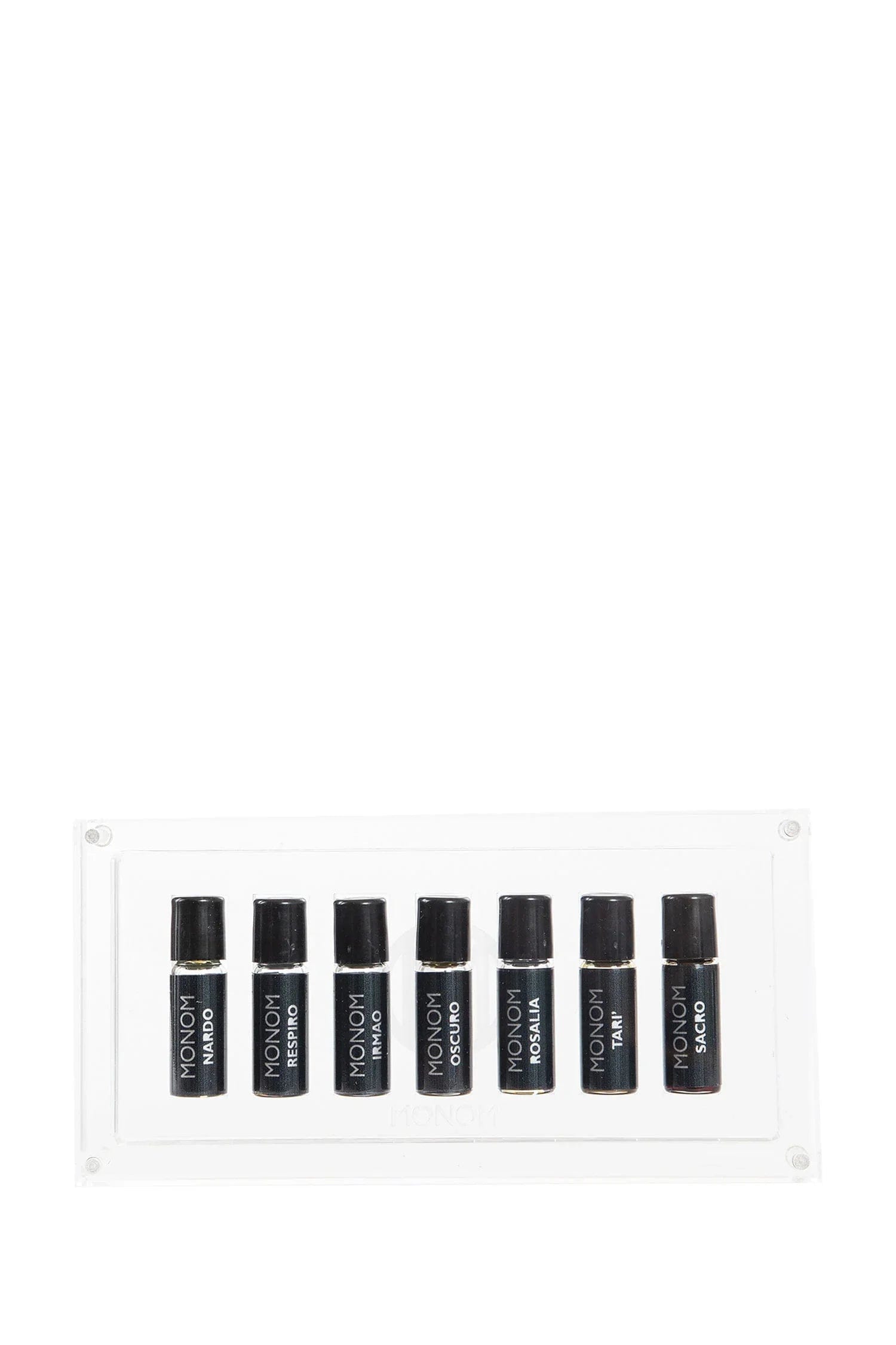 MONOM Pure Essences Kit 7 x 3 ml