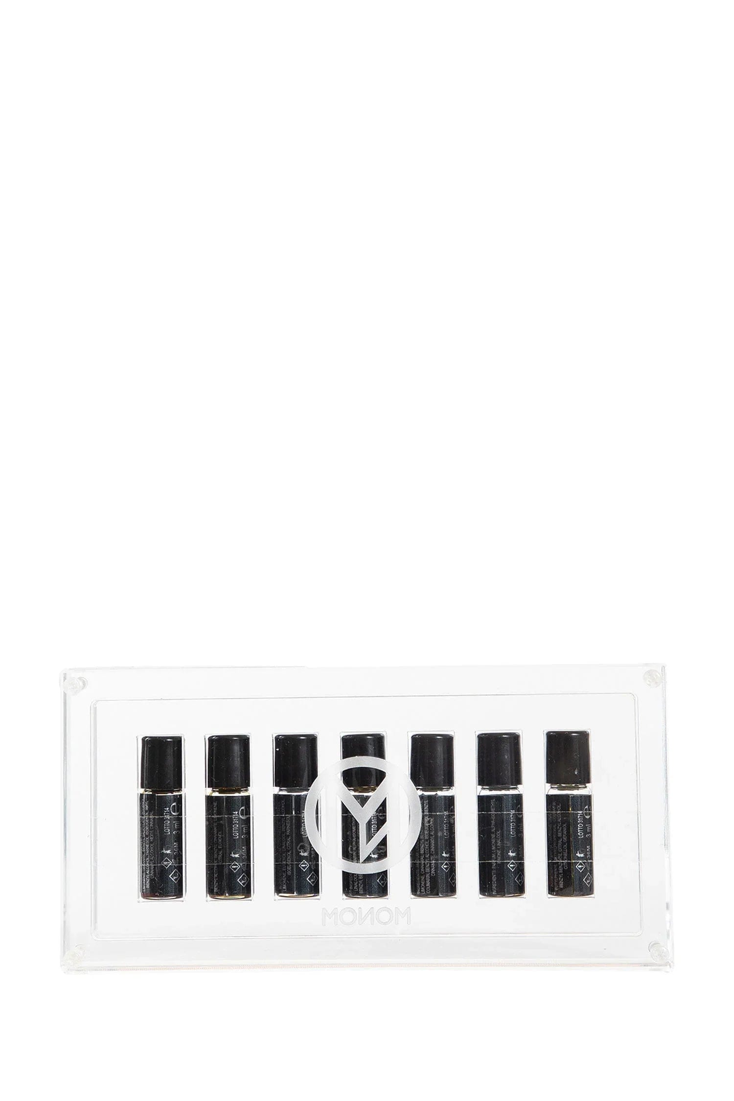 MONOM Pure Essences Kit 7 x 3 ml