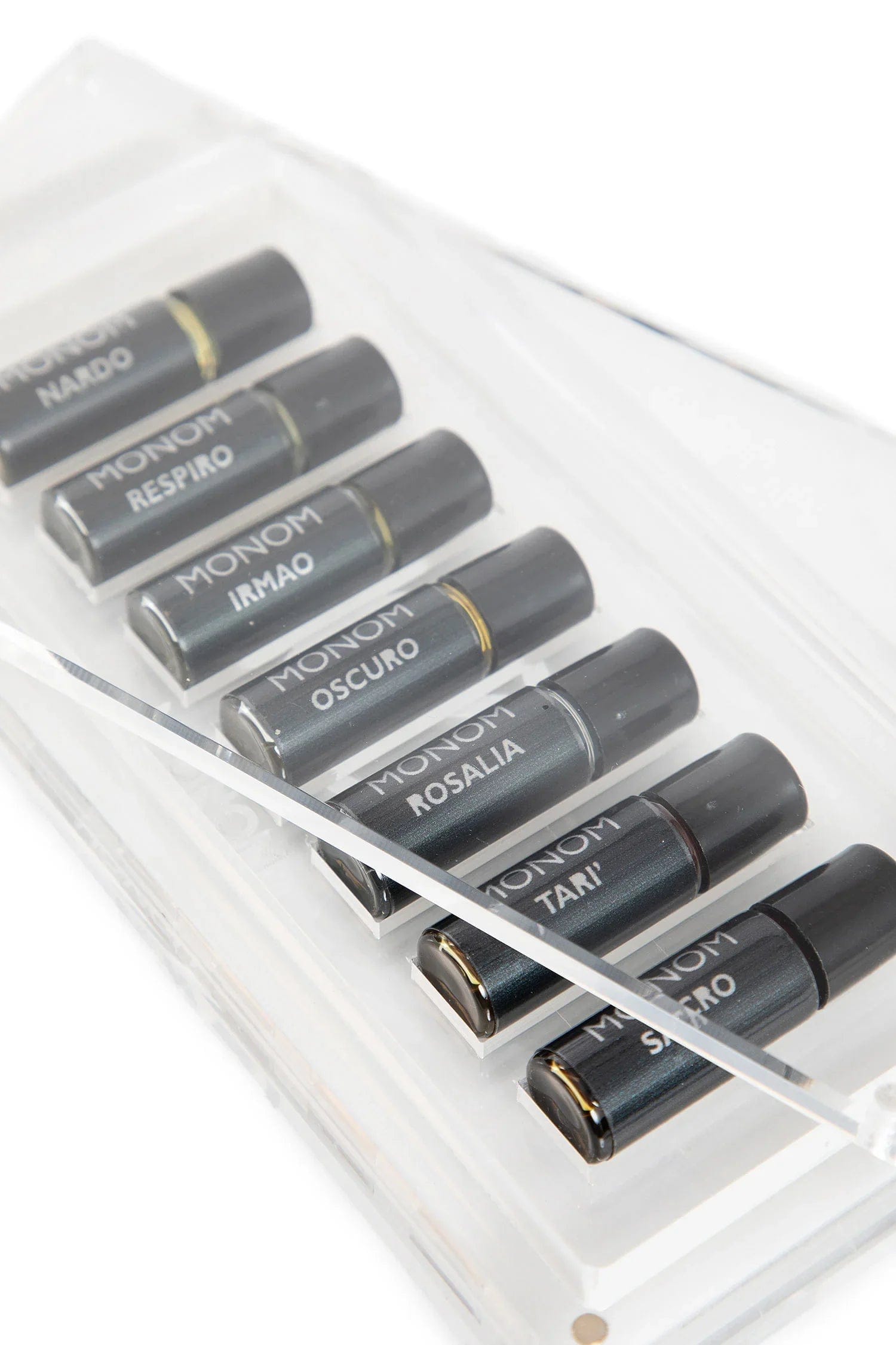 MONOM Pure Essences Kit 7 x 3 ml