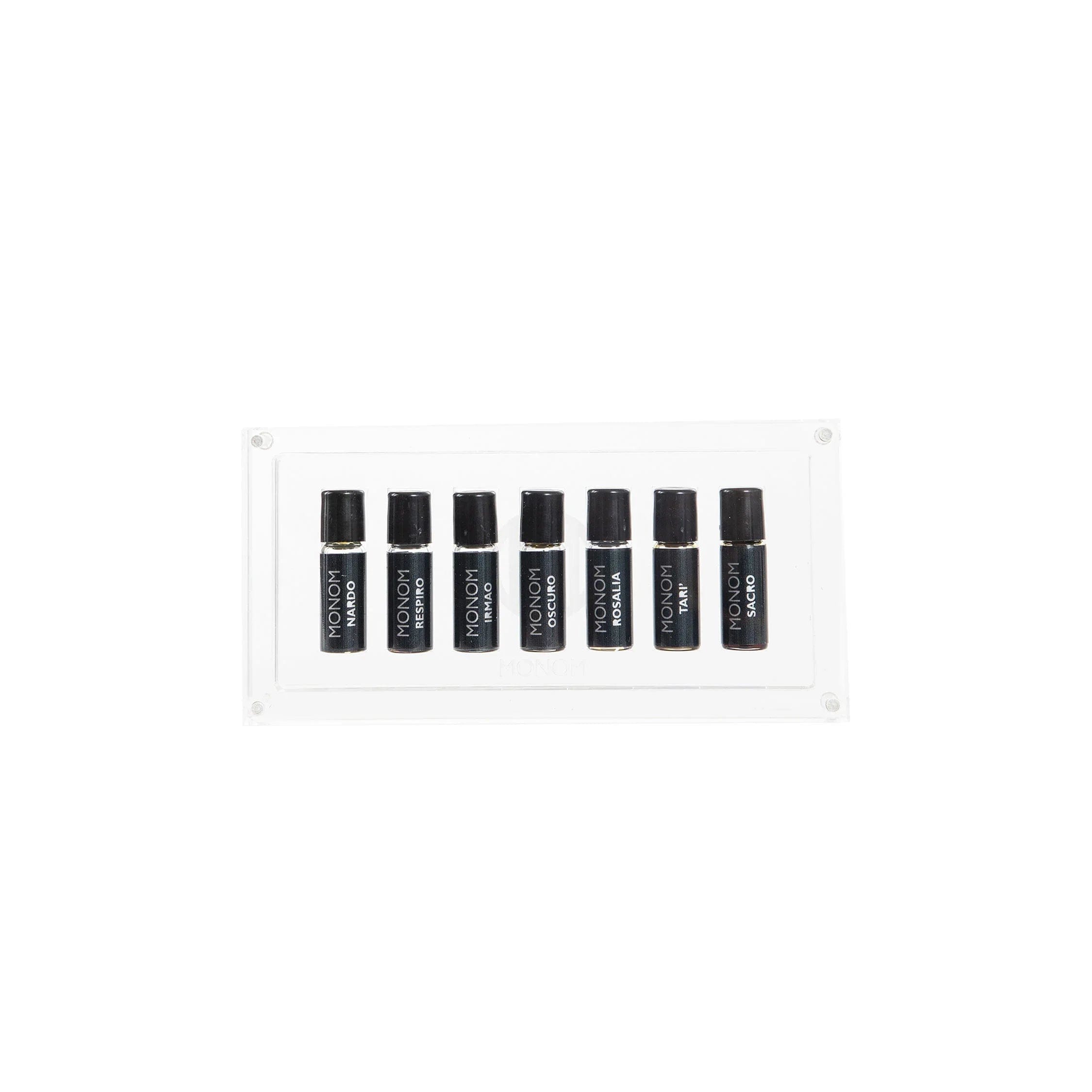 MONOM Pure Essences Kit 7 x 3 ml