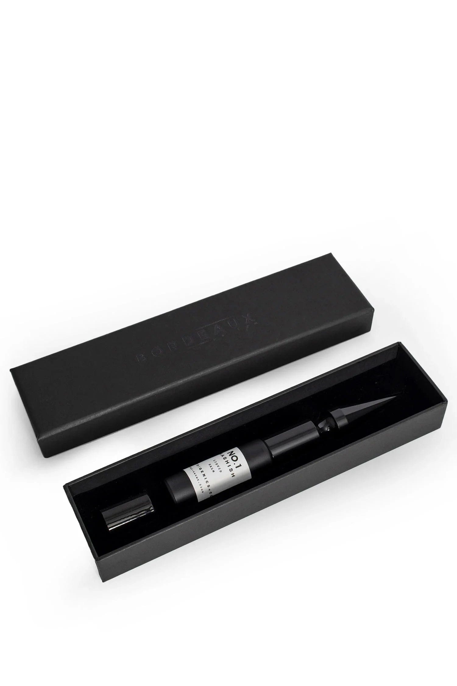 Photo/genics+co No.1 Hashish Liquid Balm Extrait de Parfum 10 ml
