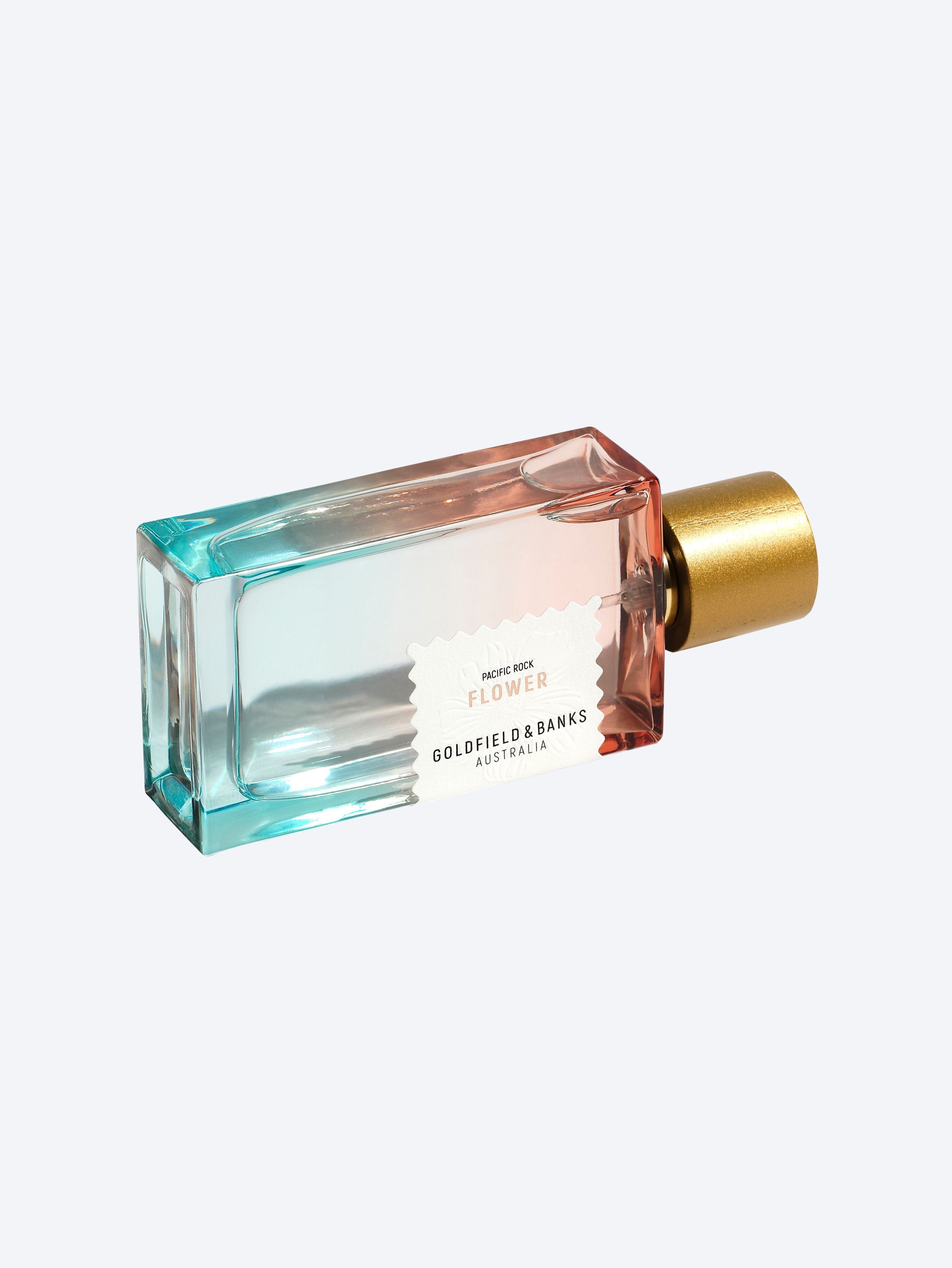 Goldfield and BANKS Pacific rock flower edp 100 ml