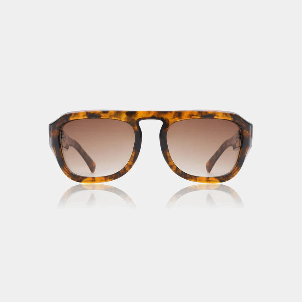 A. Kjaerbede Max Sunglasses - Havana