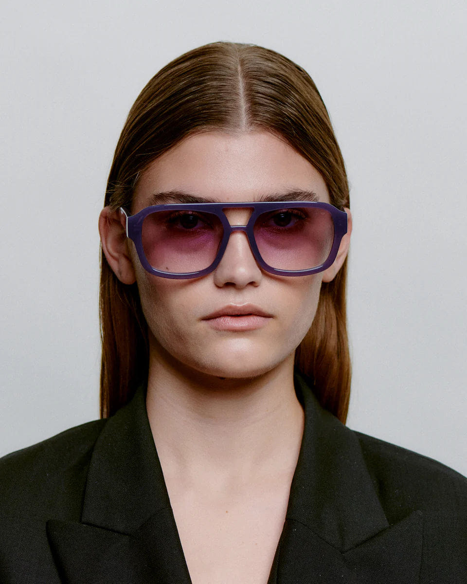 A. Kjaerbede Kaya Sunglasses - Shadow
