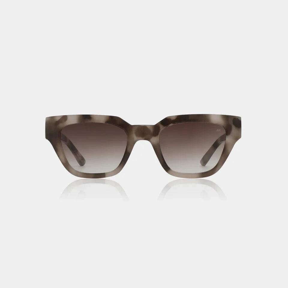 A. Kjaerbede Kaws Sunglasses - Cookie Dough