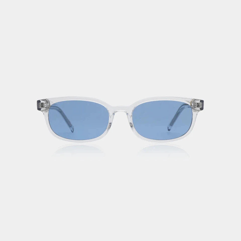 A. Kjaerbede Charlie Sunglasses - Crystal