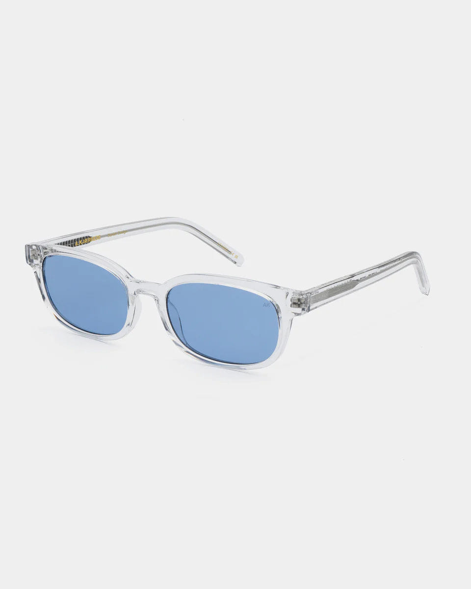 A. Kjaerbede Charlie Sunglasses - Crystal