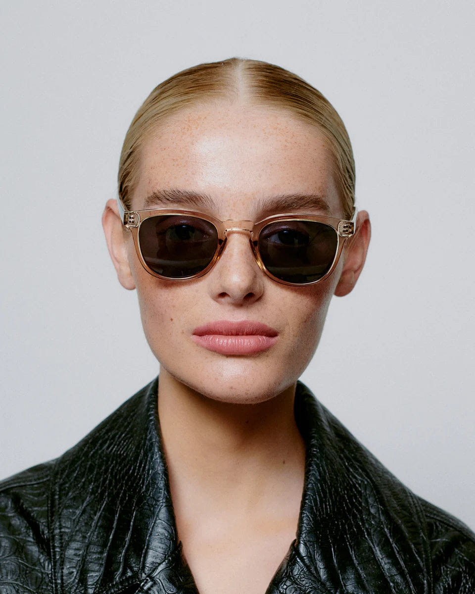 A. Kjaerbede Bate Sunglasses - Champagne