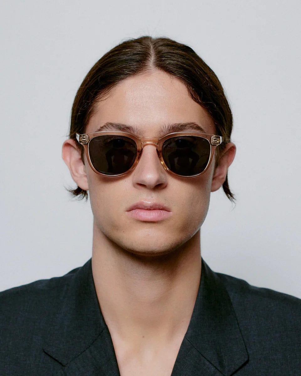 A. Kjaerbede Bate Sunglasses - Champagne