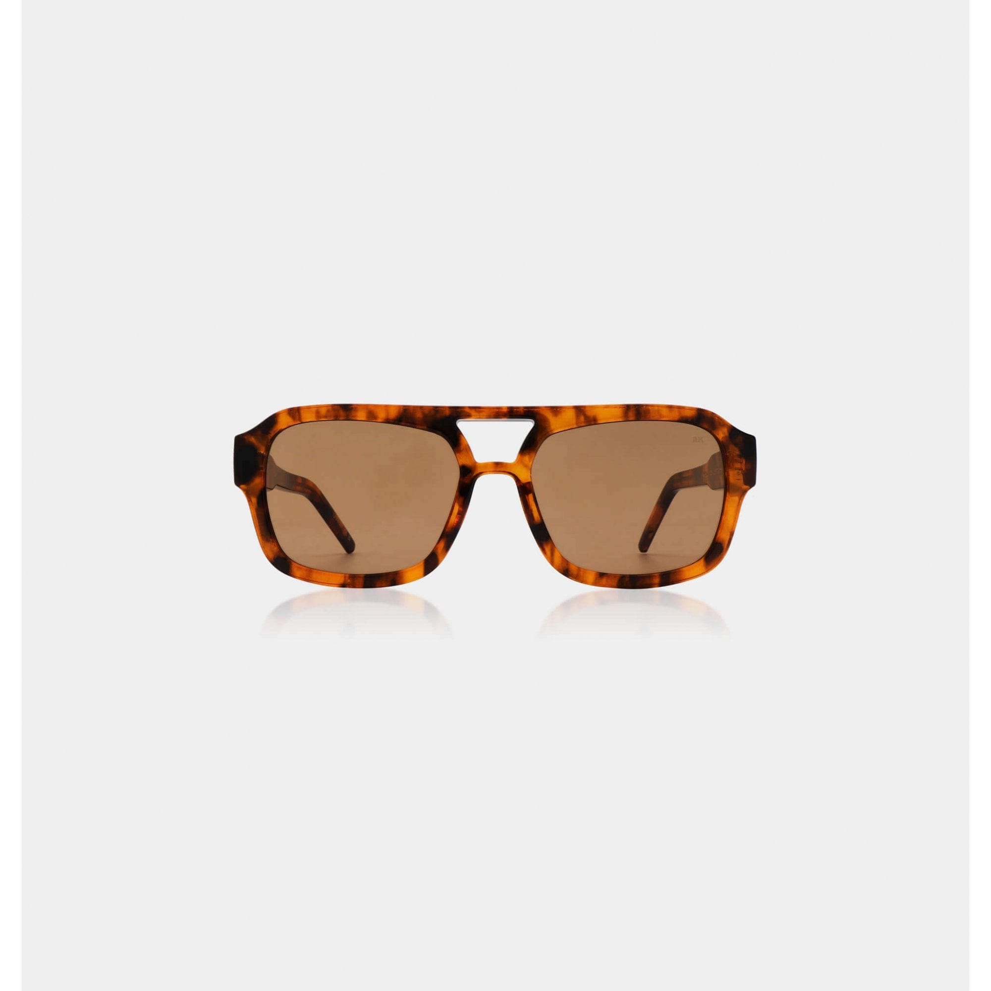 A. Kjaerbede Kaya Sunglasses - Havana