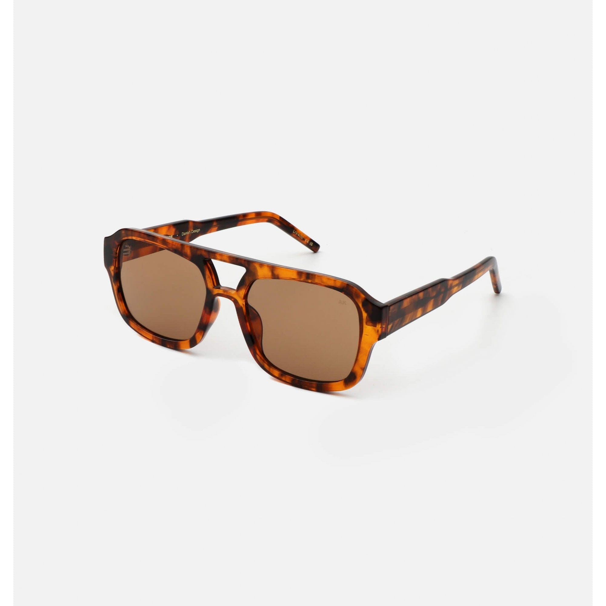 A. Kjaerbede Kaya Sunglasses - Havana