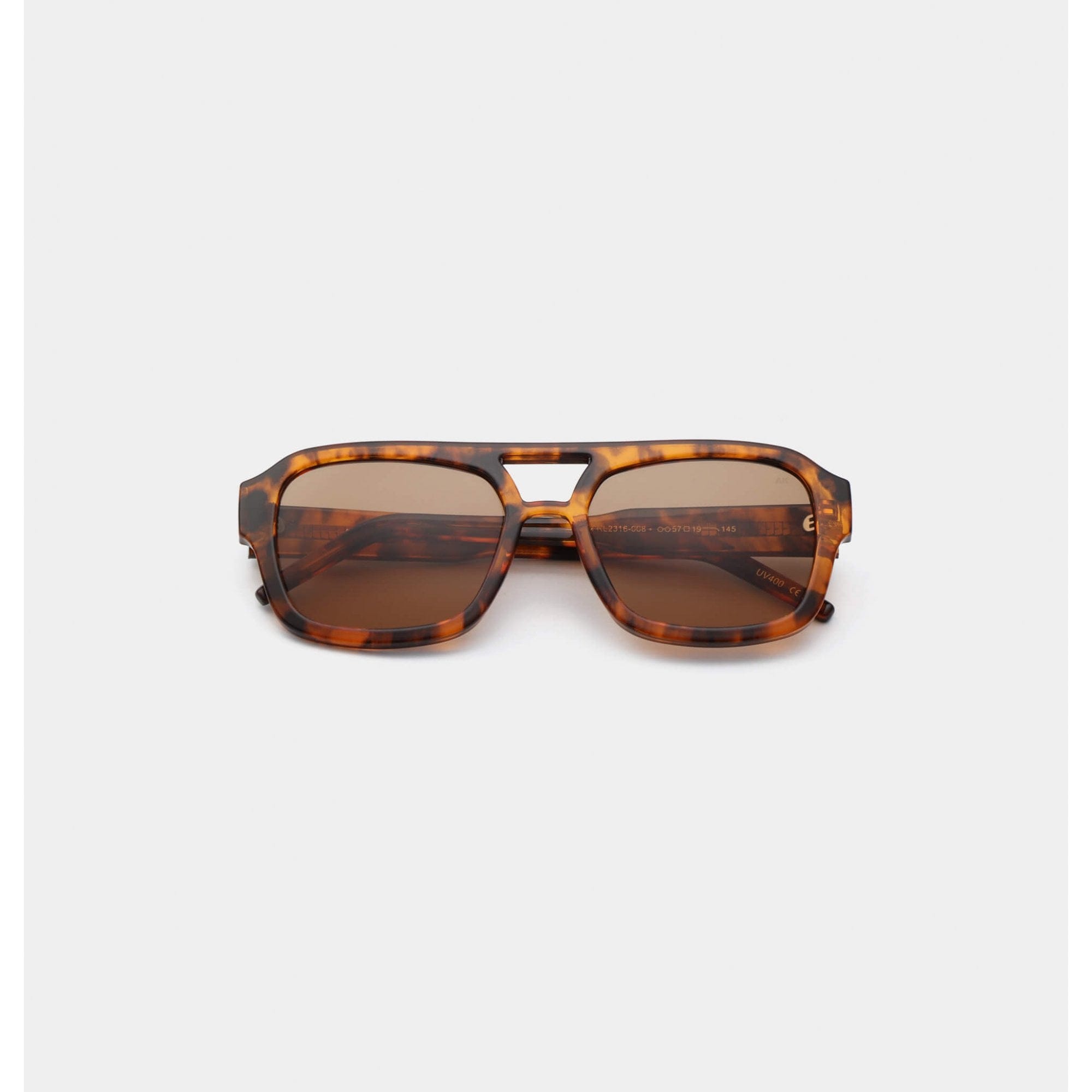 A. Kjaerbede Kaya Sunglasses - Havana