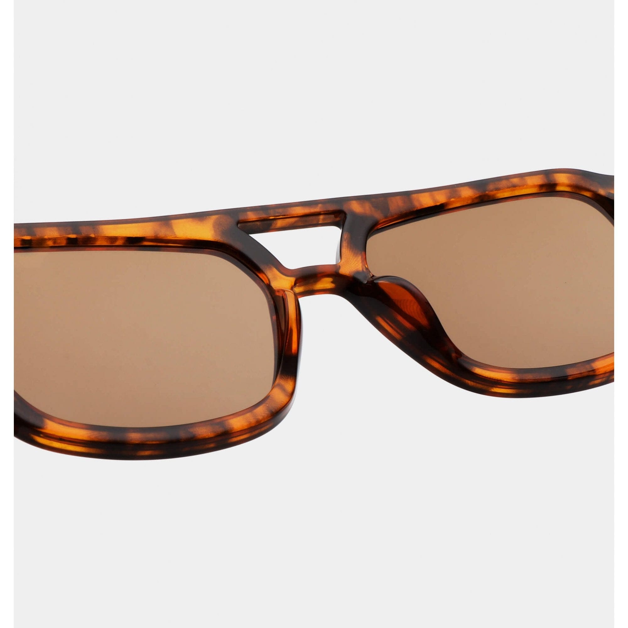 A. Kjaerbede Kaya Sunglasses - Havana