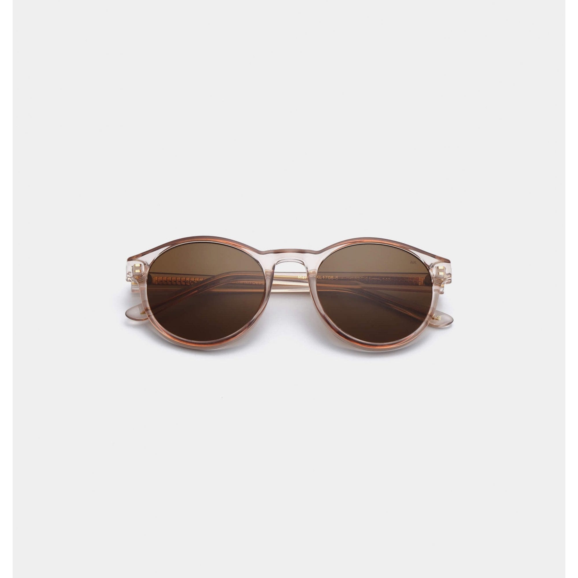 A. Kjaerbede Marvin Sunglasses - Champagne
