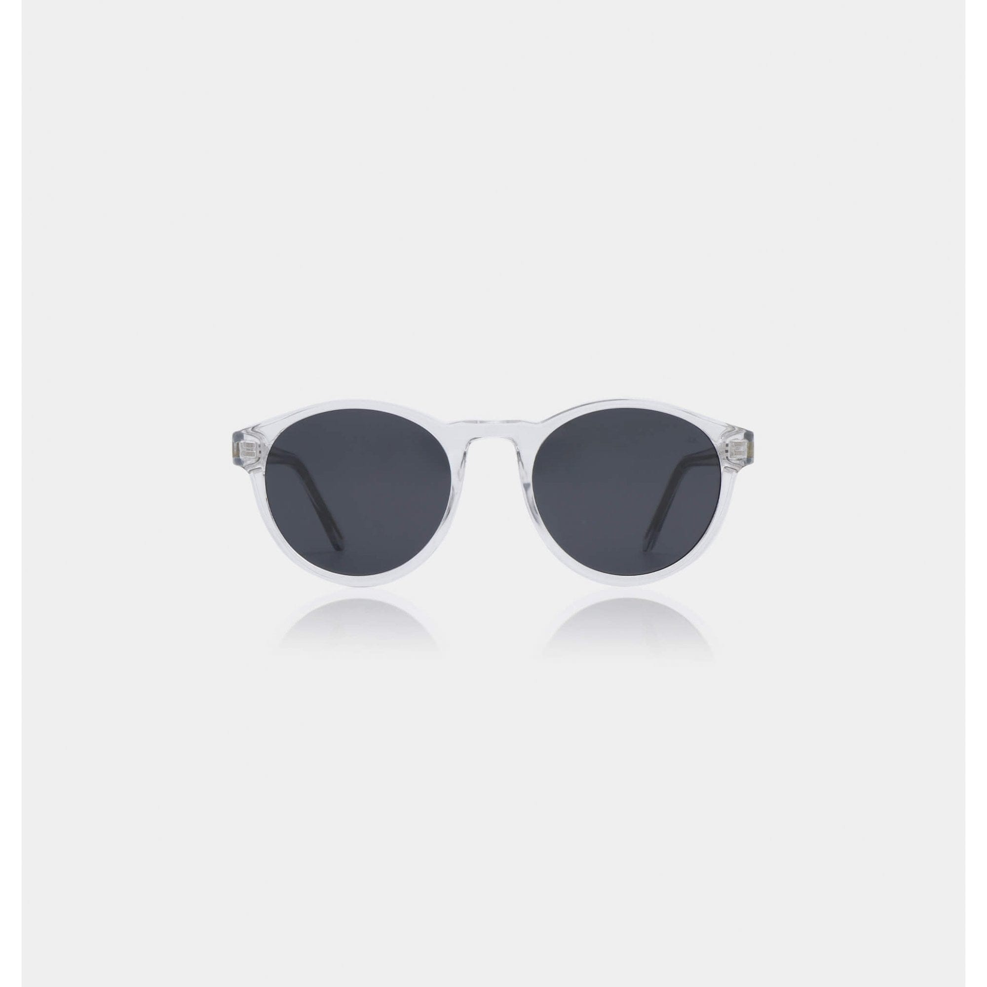 A. Kjaerbede Marvin Sunglasses - Crystal