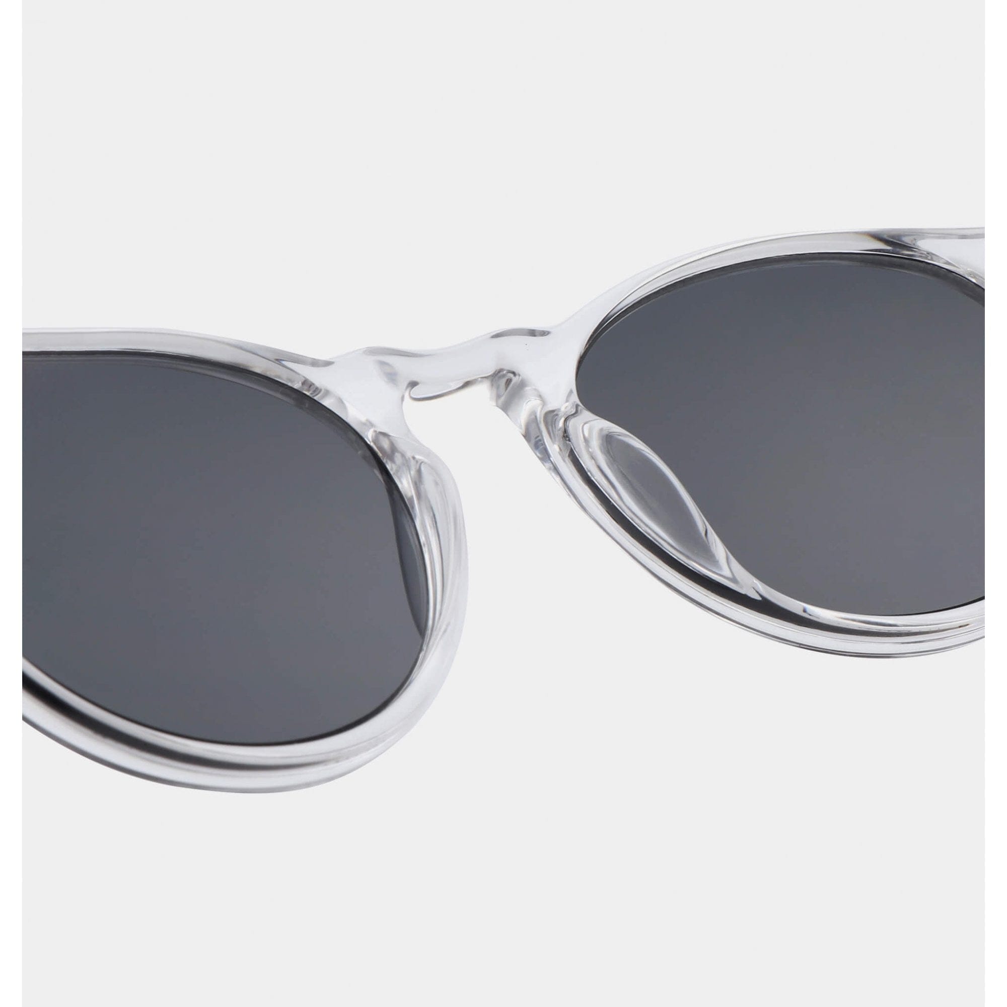 A. Kjaerbede Marvin Sunglasses - Crystal