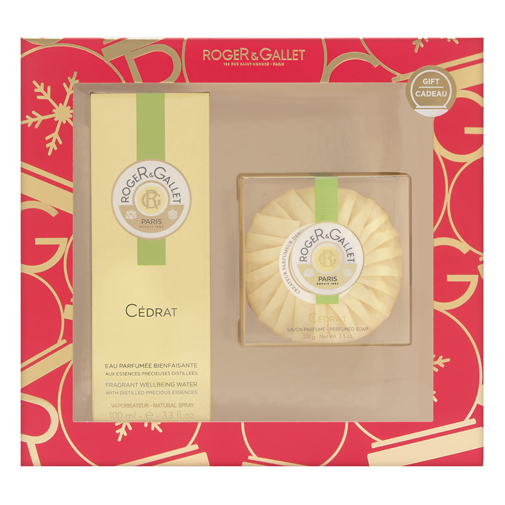 Roger & Gallet Cedrat by Roger & Gallet