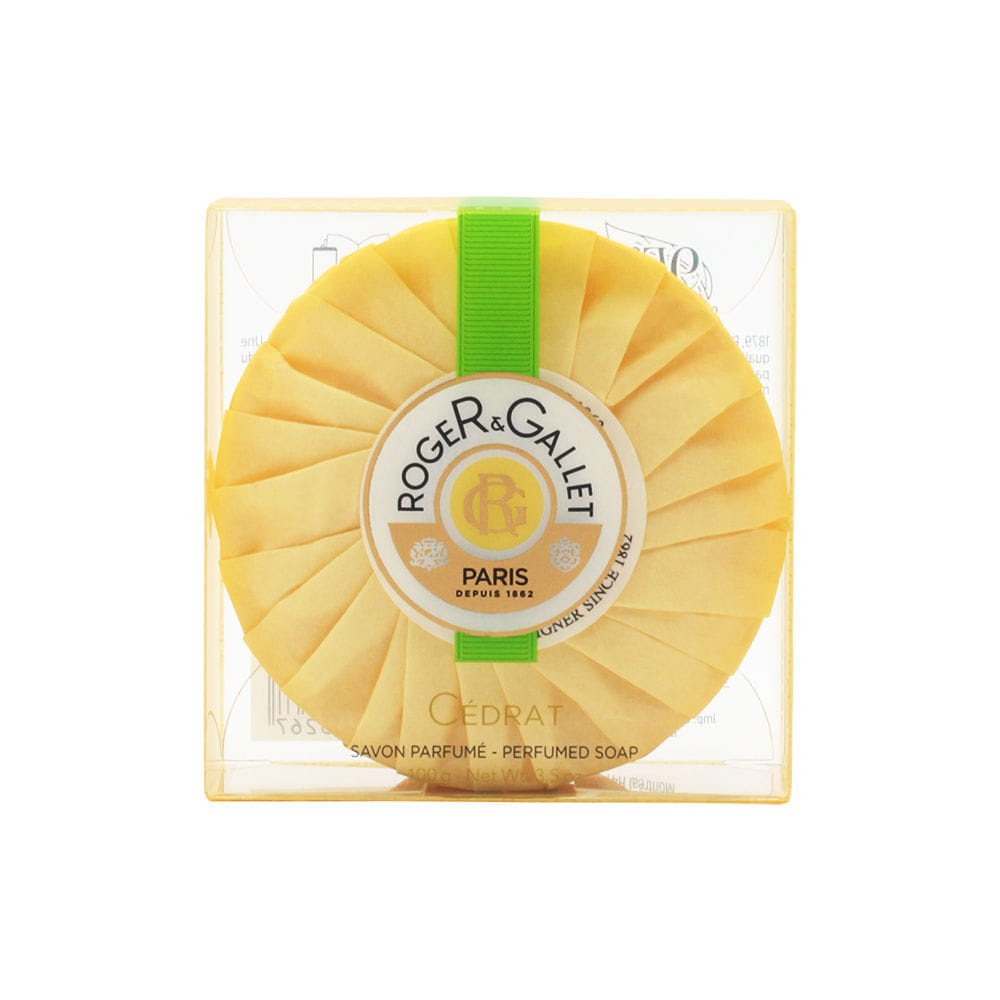 Roger & Gallet Cedrat by Roger & Gallet