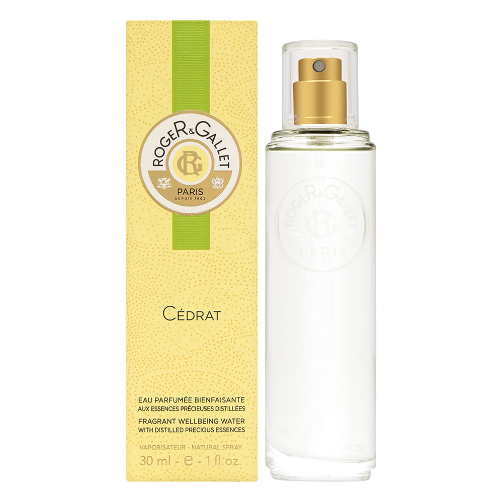 Roger & Gallet Cedrat by Roger & Gallet