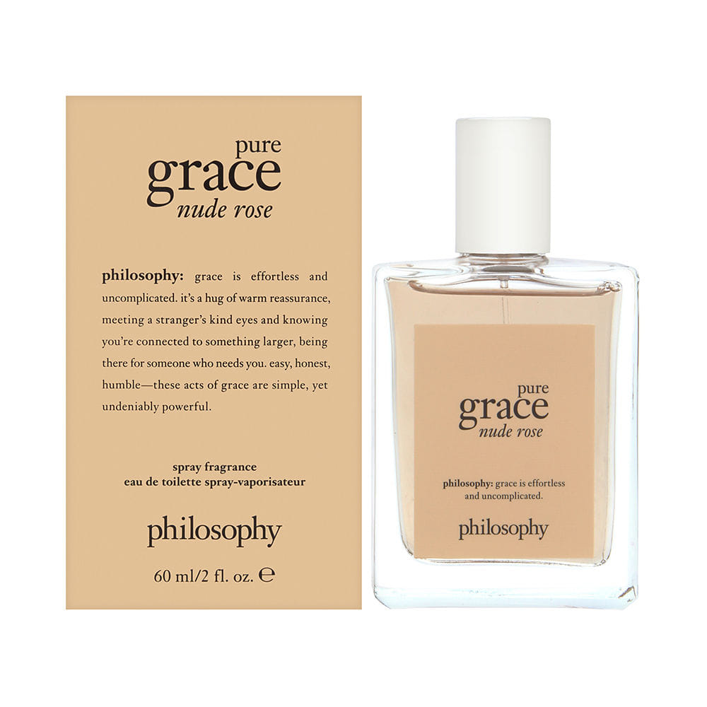 Philosophy Pure Grace Nude Rose