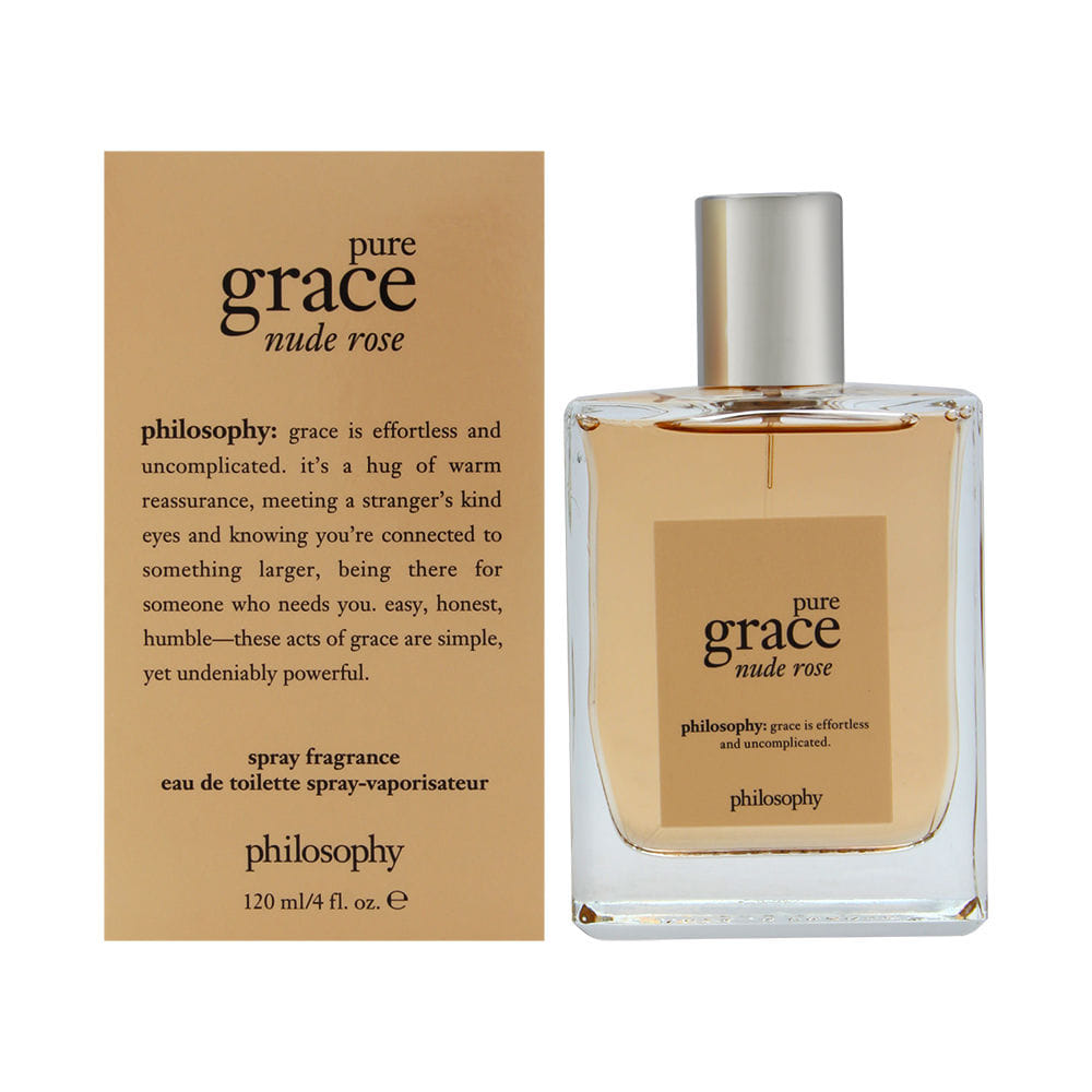 Philosophy Pure Grace Nude Rose