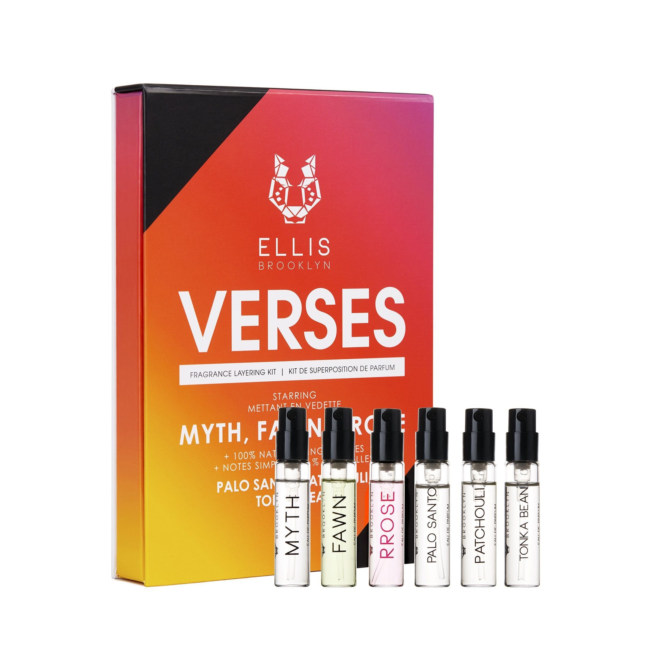 Credo Skincare Master Class 7/23: Fragrance Layering with Ellis Brooklyn