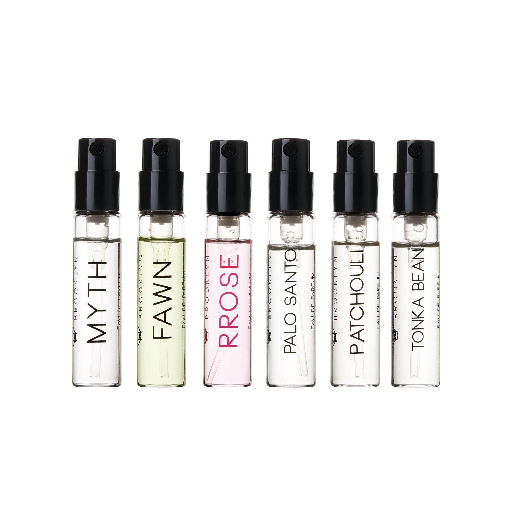 Credo Skincare Master Class 7/23: Fragrance Layering with Ellis Brooklyn