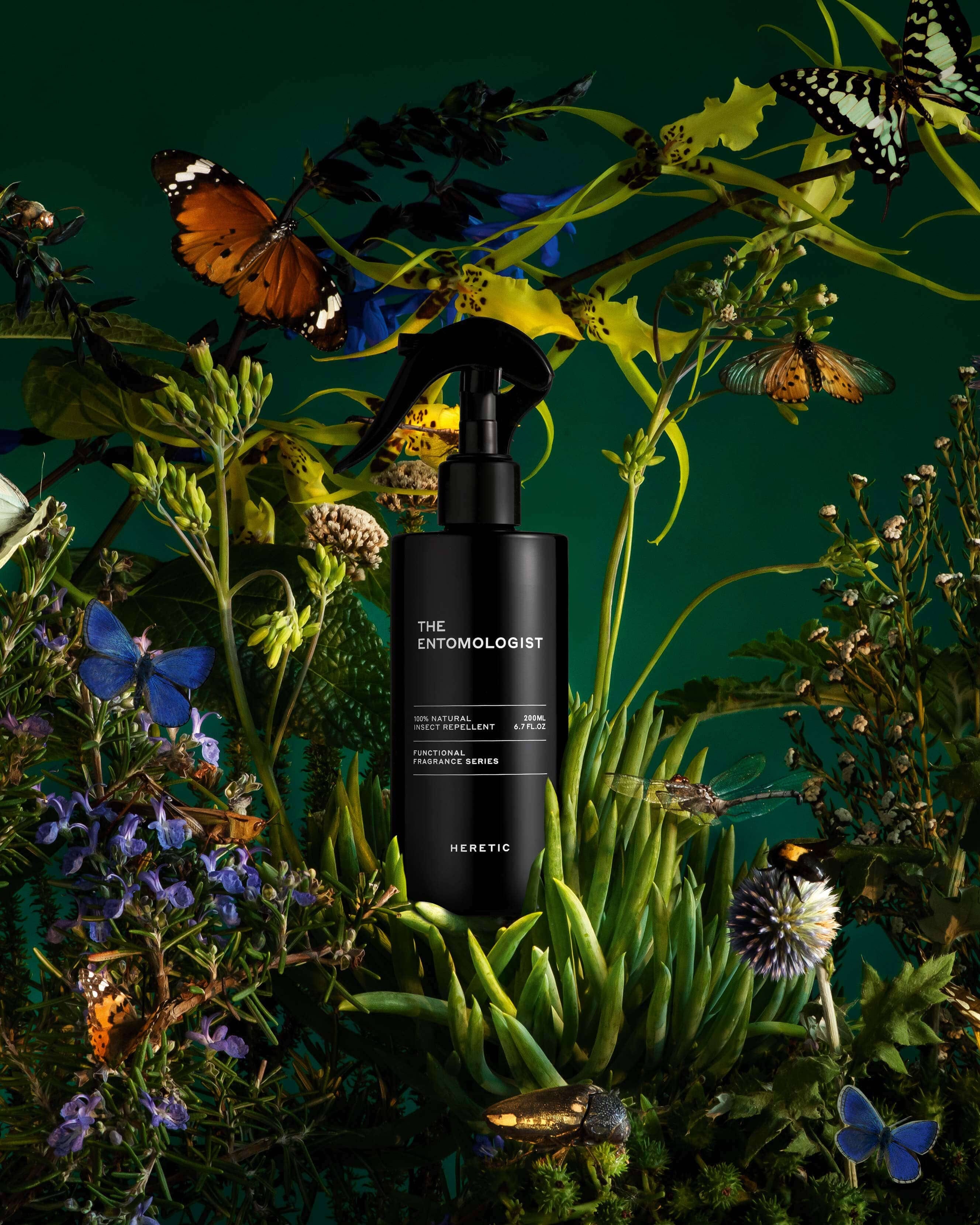 Heretic The Entomologist Insect Repellent