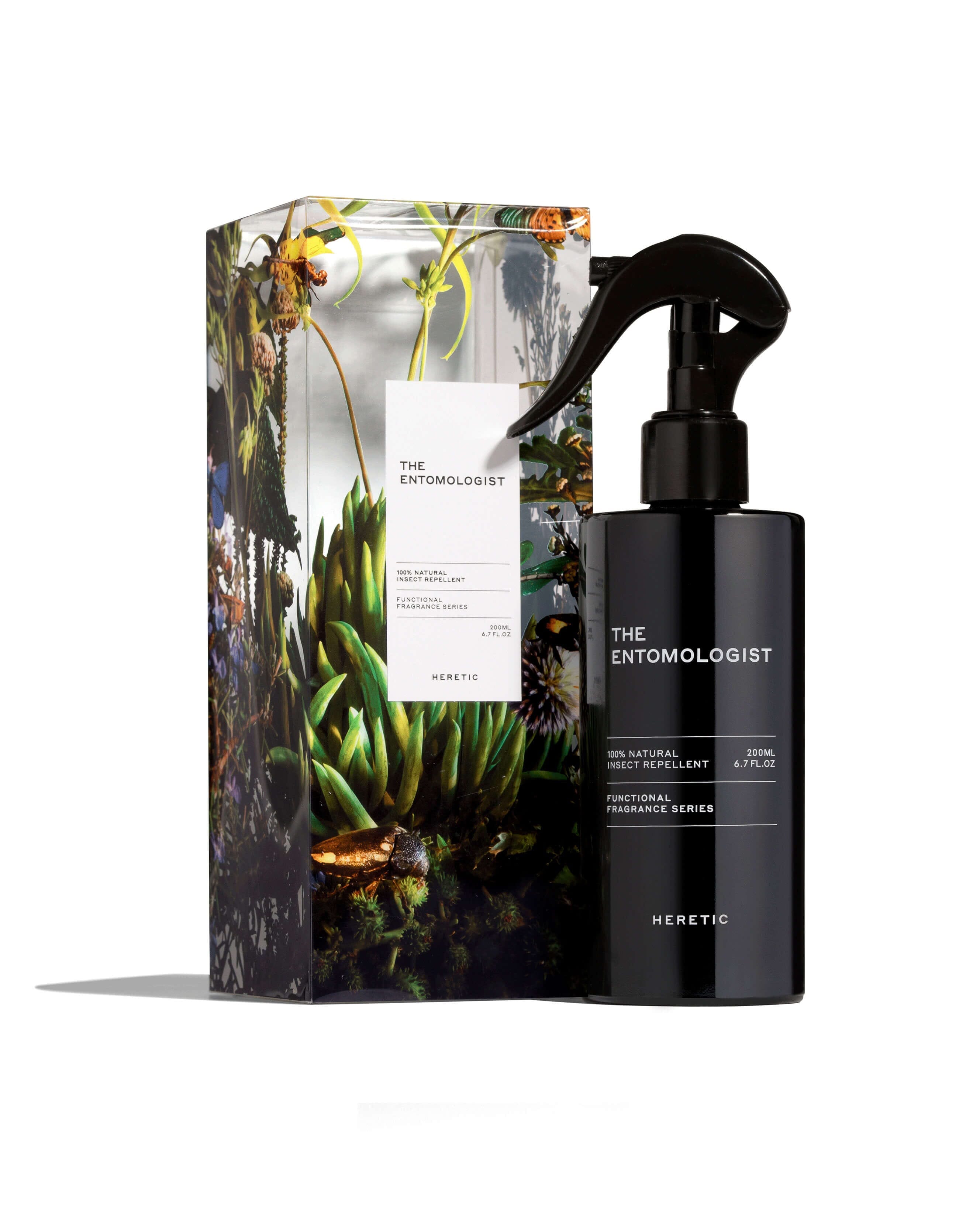 Heretic The Entomologist Insect Repellent