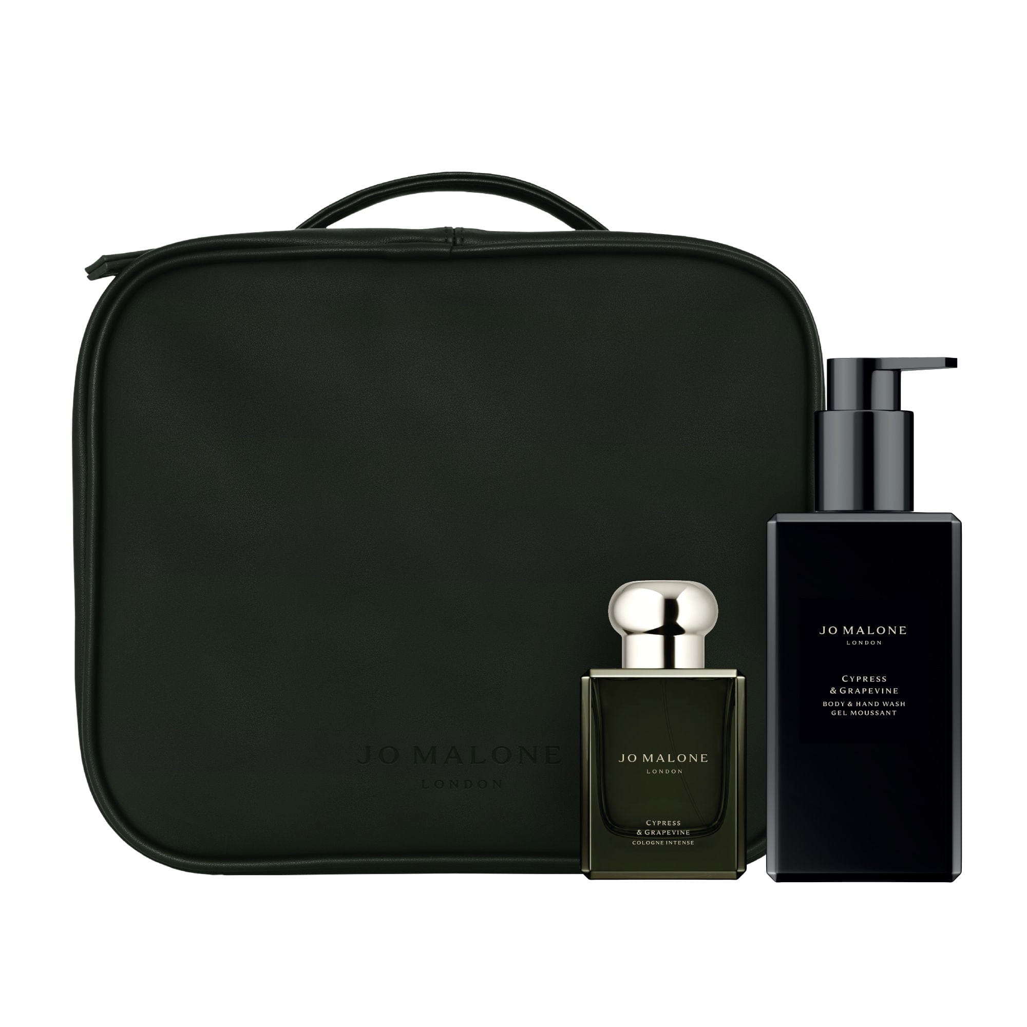 Jo Malone London Cypress & Grapevine Cologne Intense Grooming Gift Set (Limited Edition)